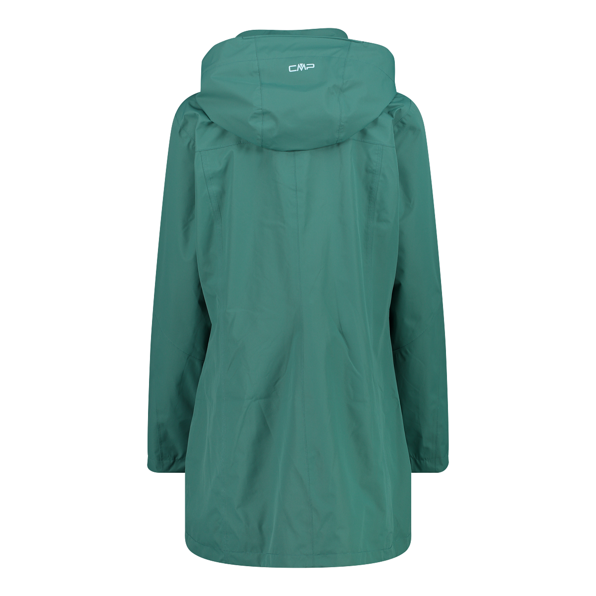 WOMAN JACKET SNAPS HOOD #2