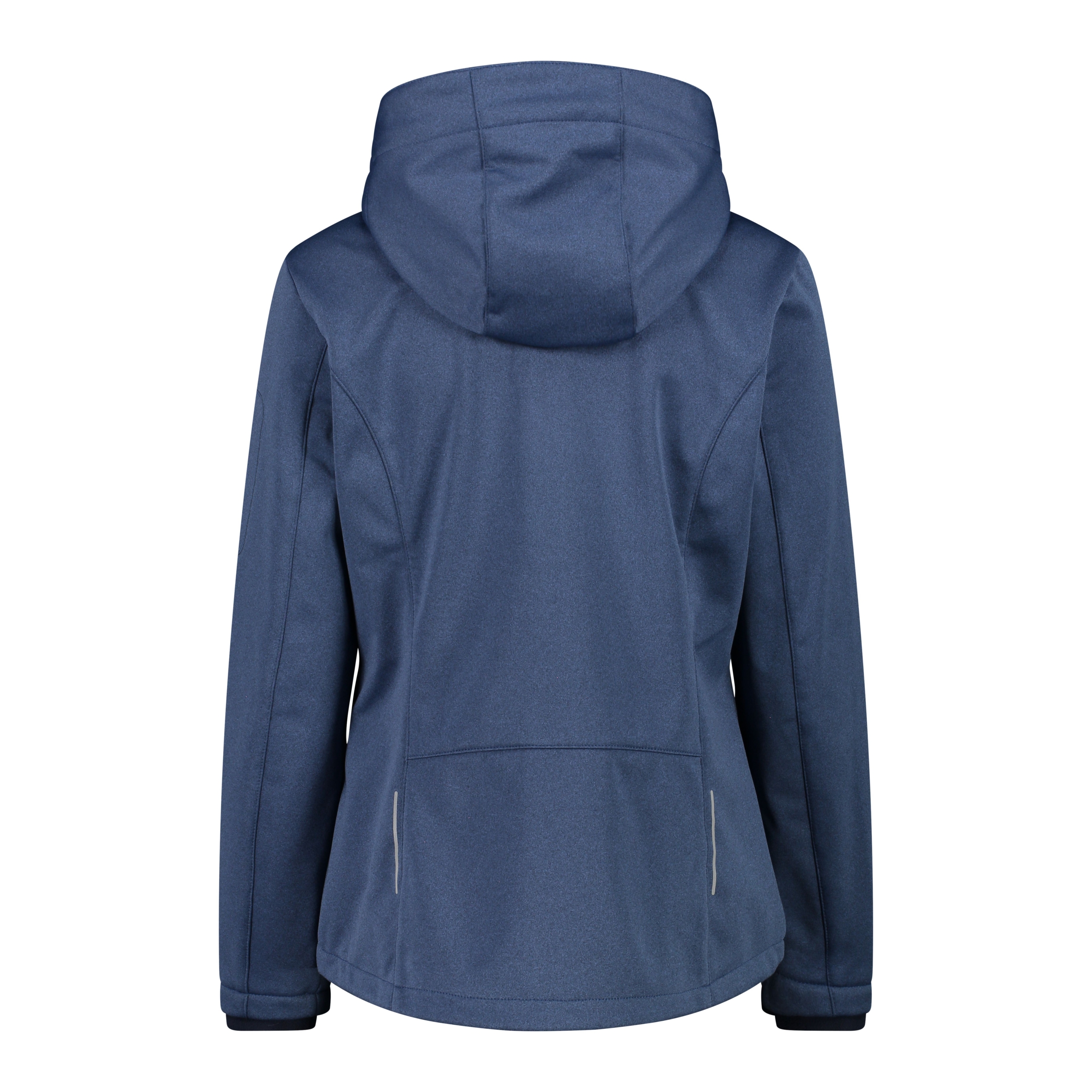 WOMAN JACKET ZIP HOOD #2