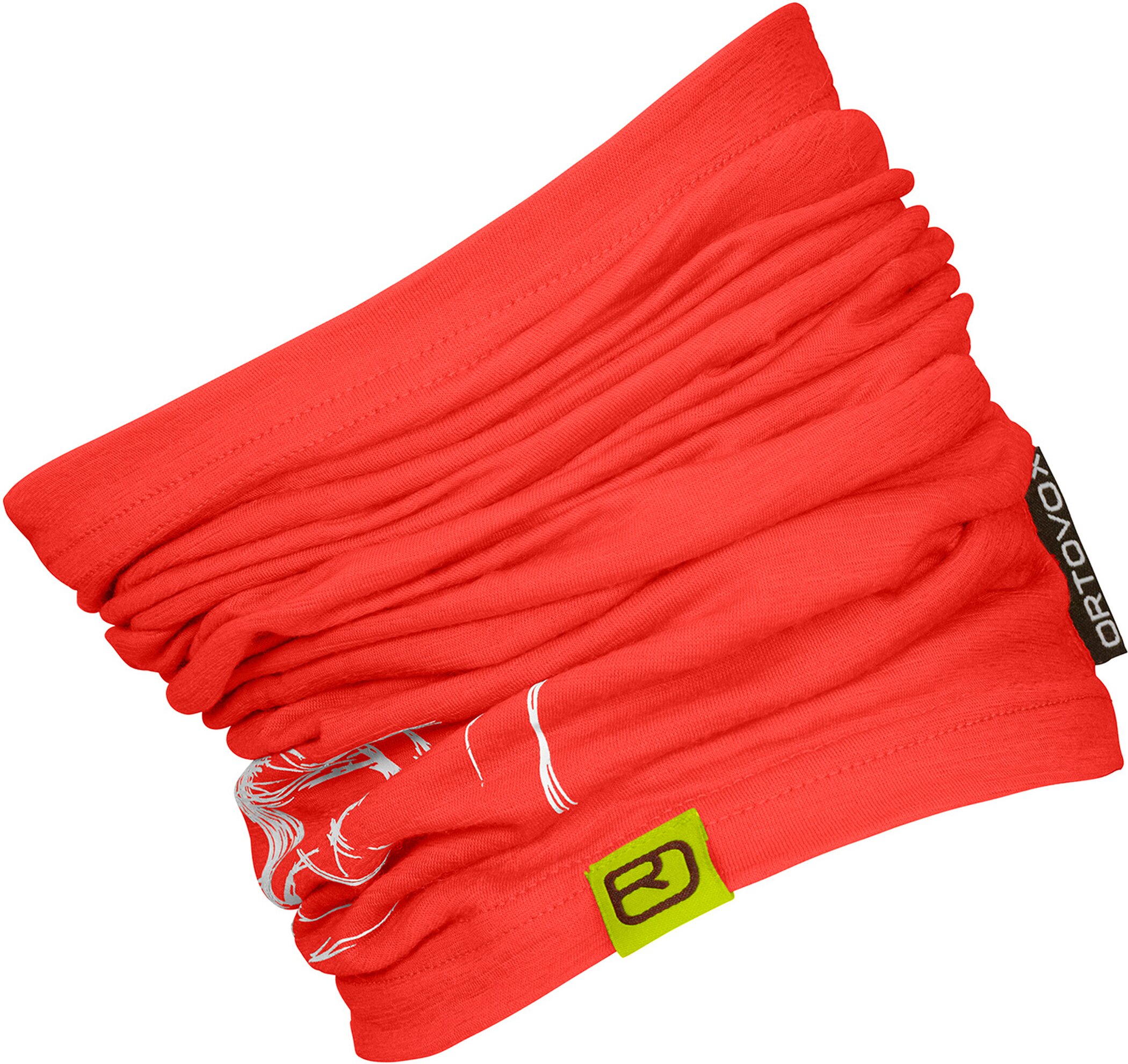 120 TEC LOGO NECKWARMER