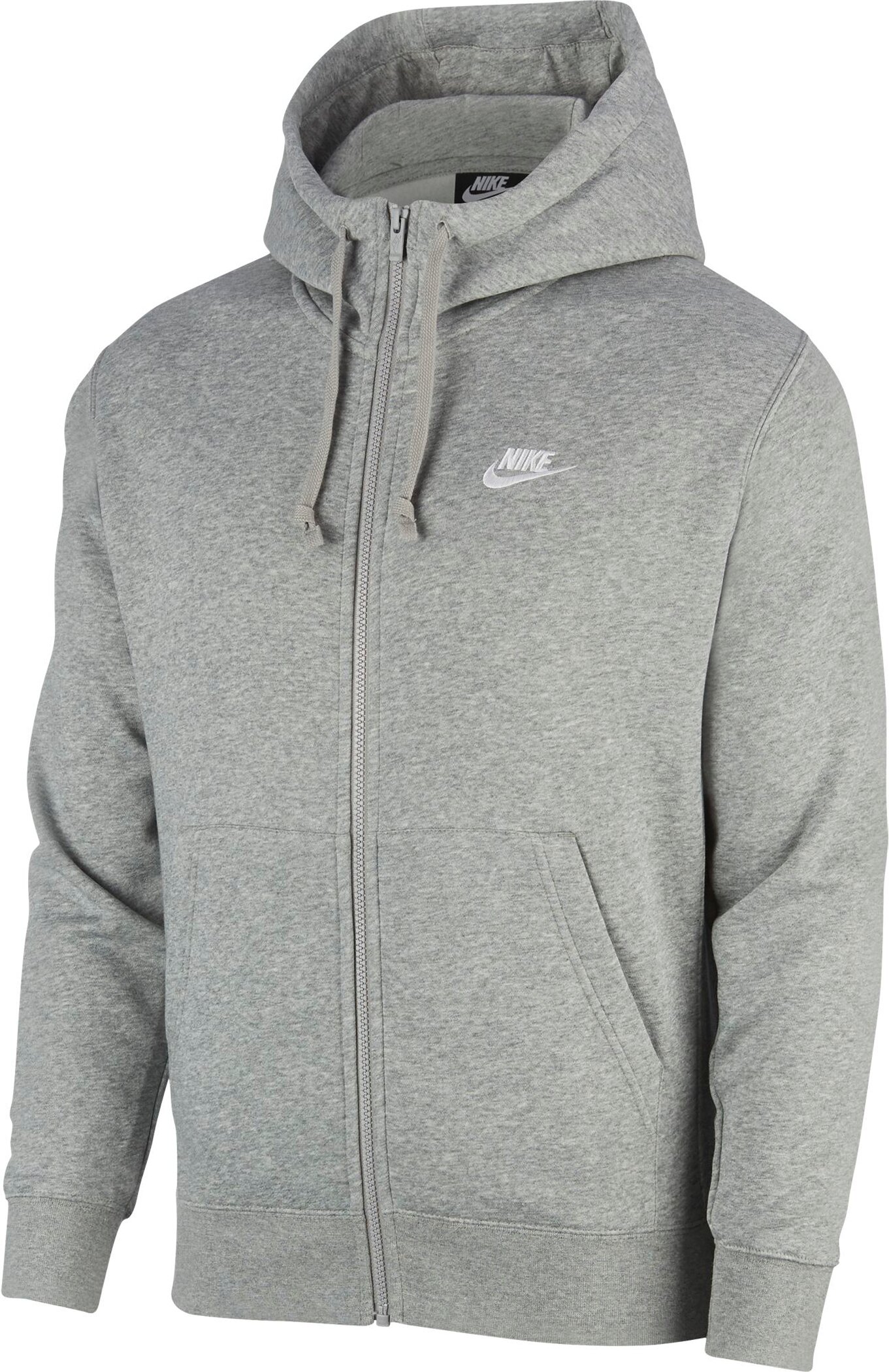 M NSW CLUB HOODIE FZ BB