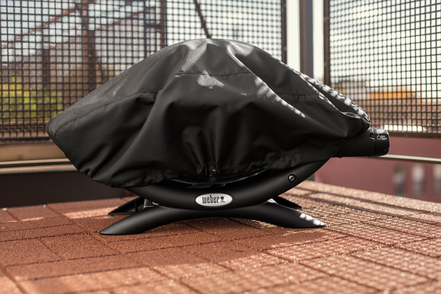 Weber-Grill, Abdeckhaube Standard übr WEber Q 100-/1000 Serie #2