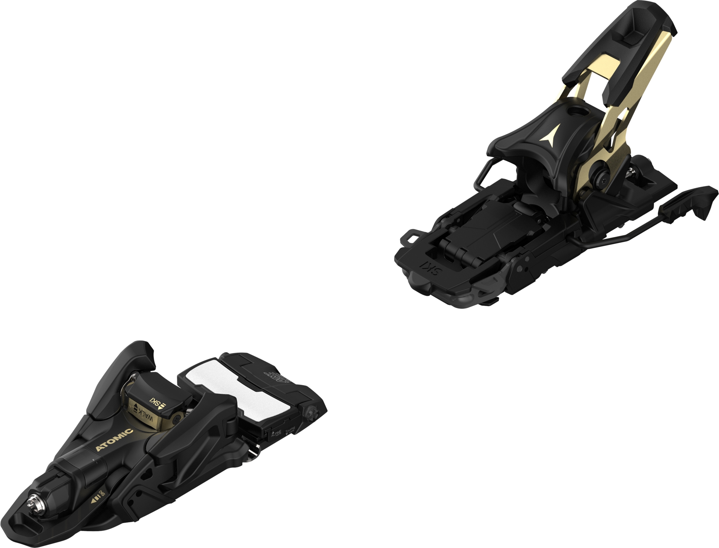 N SHIFT 13 MNC Black/Gold #2