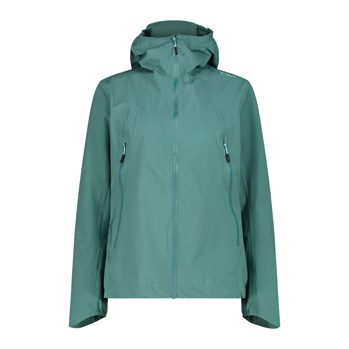 WOMAN JACKET FIX HOOD #1