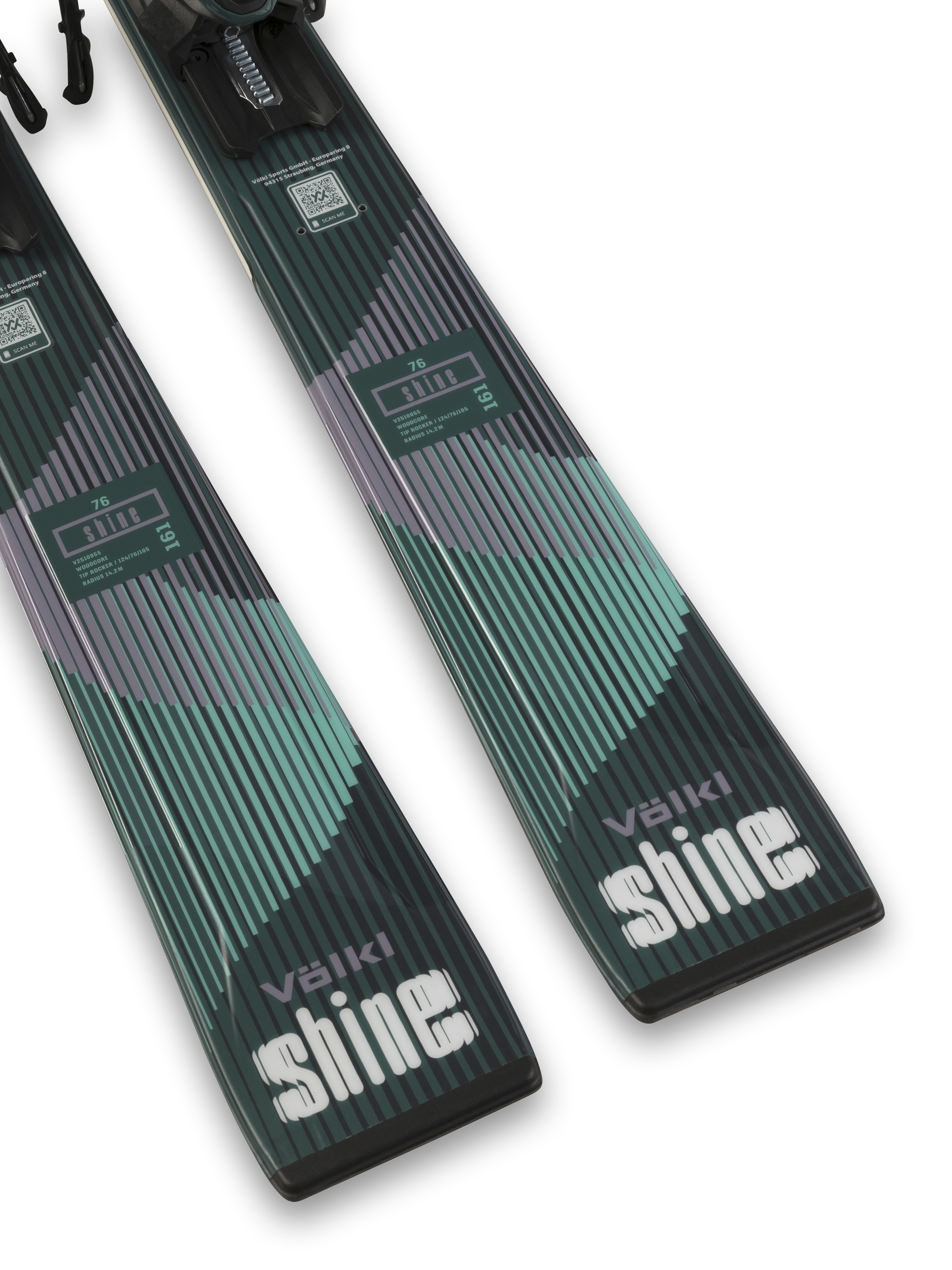 SHINE 76 LTD + VMOT 10 LADY GREEN #4