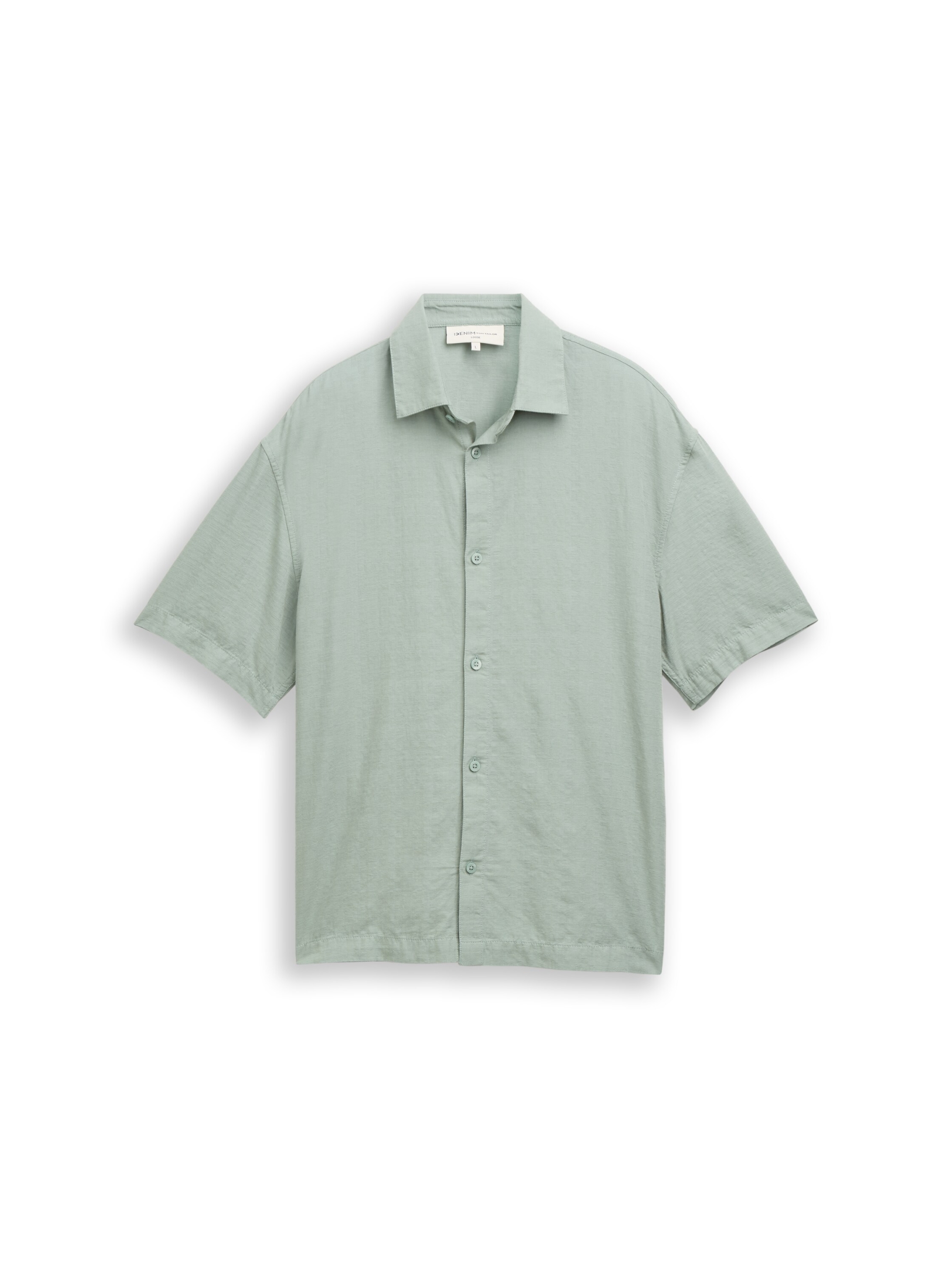 loose structured shirt #1