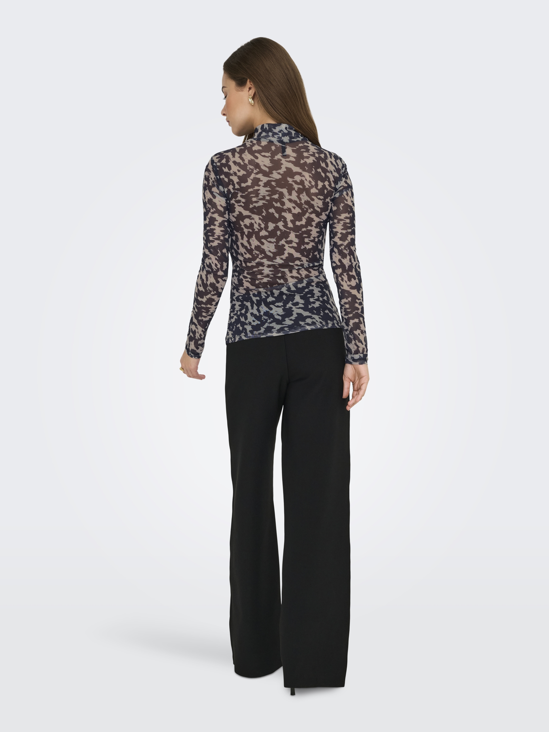ONLERICA LIFE MESH L/S TOP JRS NOOS #4