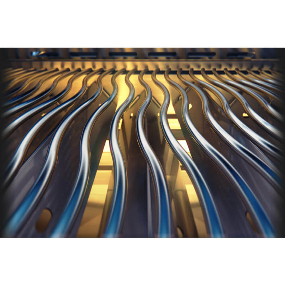 Prestige 500, Edelstahl #3