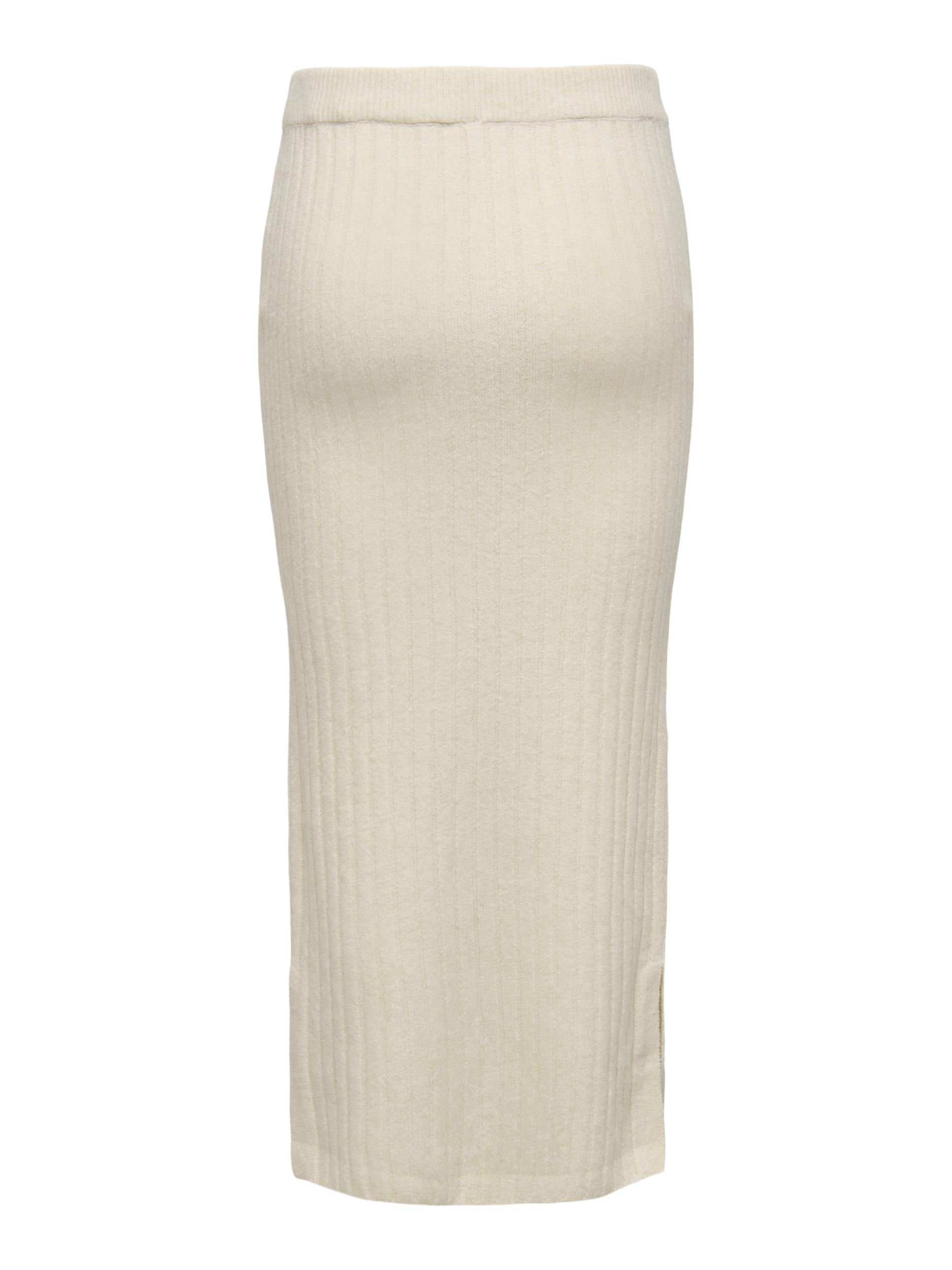 ONLJEANETT LIFE RIB LONG SKIRT CC KNT #2