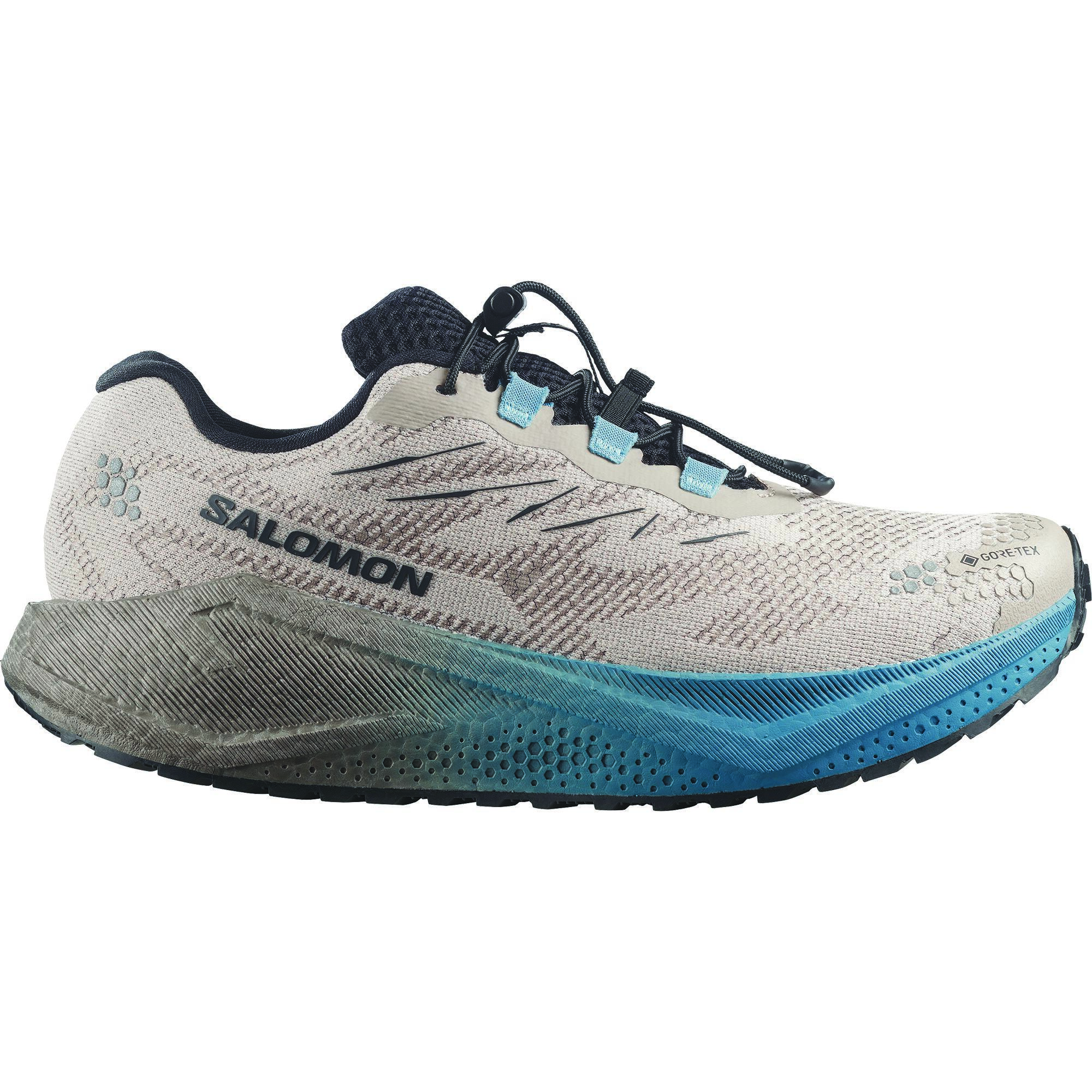 SHOES AERO BLAZE 4 GRVL GTX Oxford/Black #1