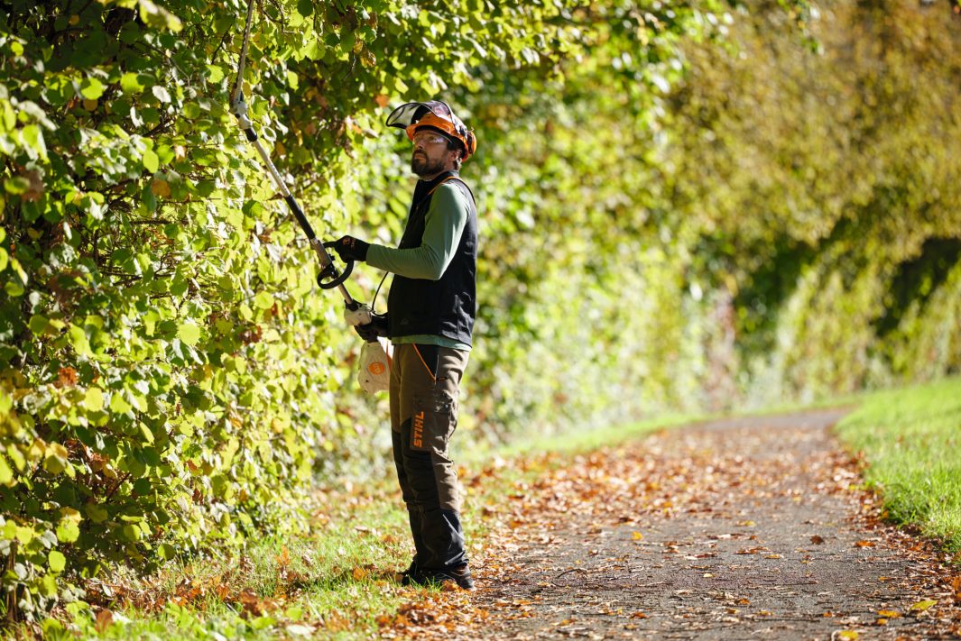 STIHL KMA 120 R Grundgerät #4