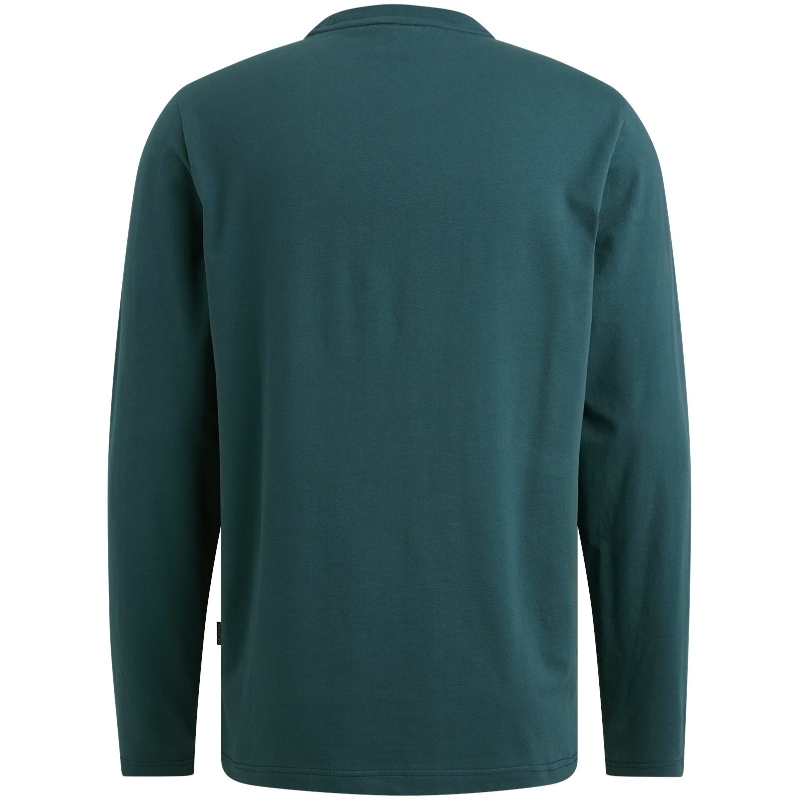 Long sleeve r-neck cotton elastane #2