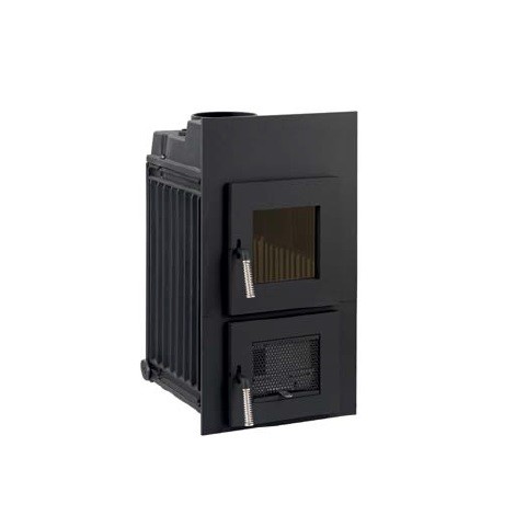 LEDA-Heizeinsatz RUBIN K 17.1 NEU