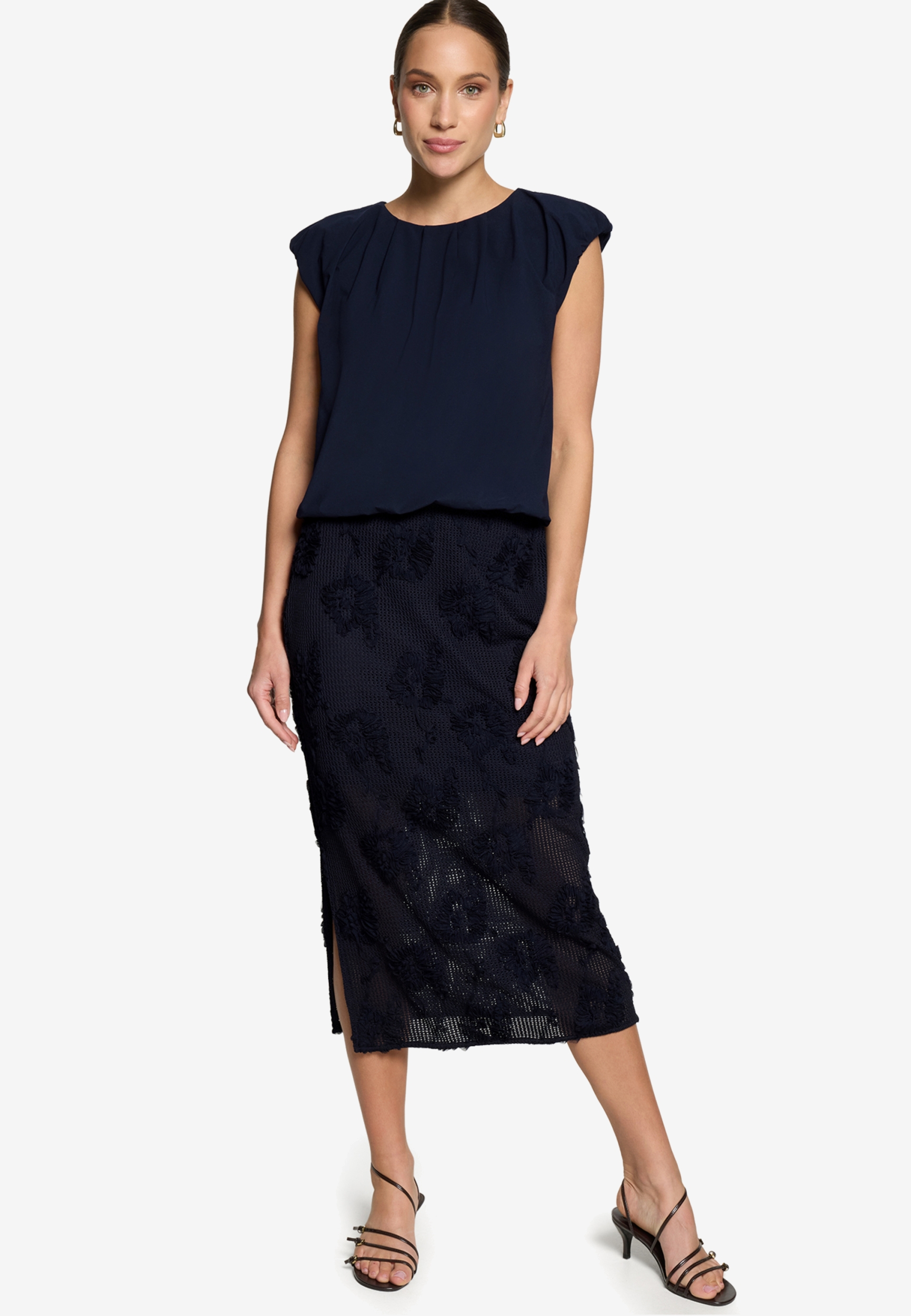 Shirt Kurz ohne Arm #4