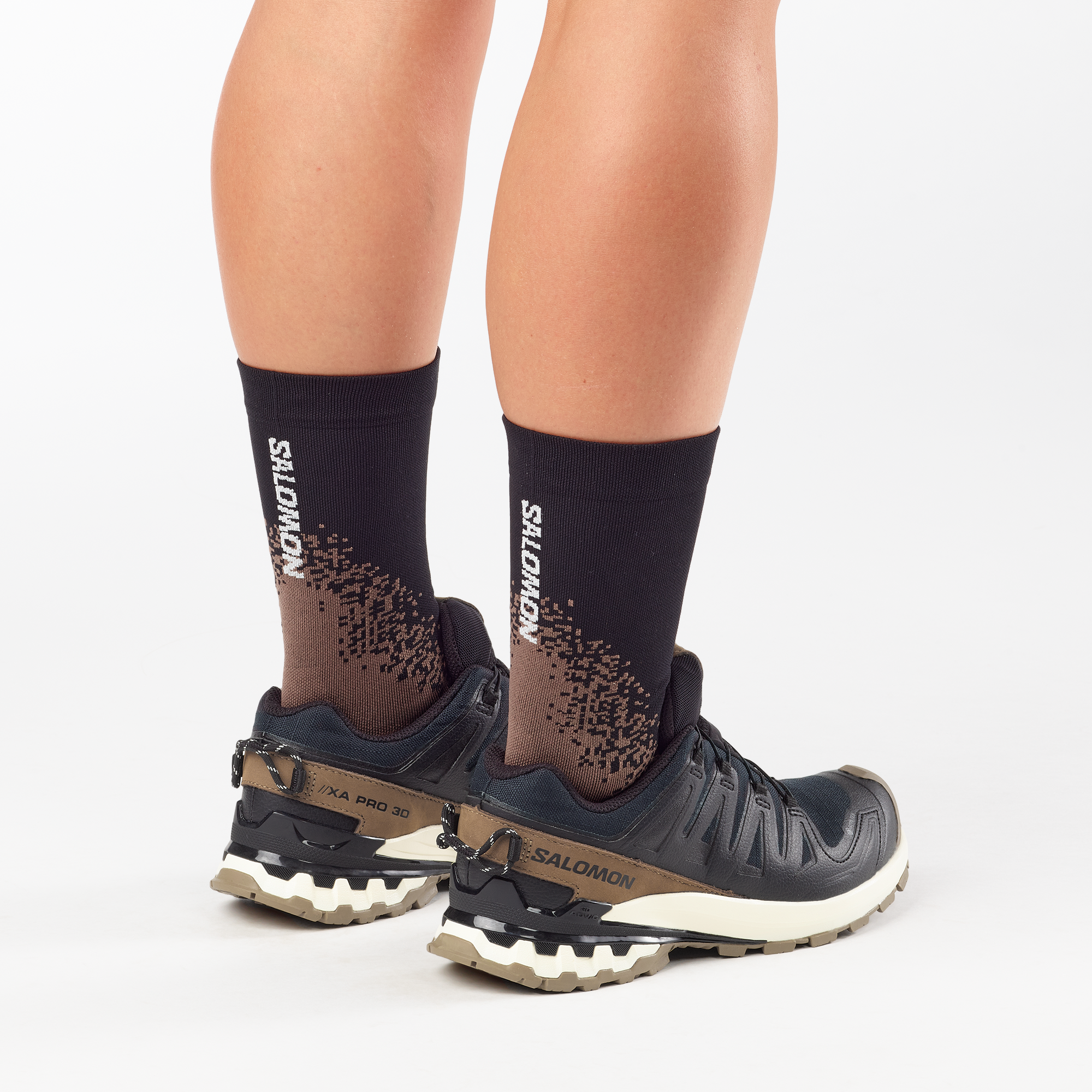 SHOES XA PRO 3D V9 GTX LIFELONG W Black #7