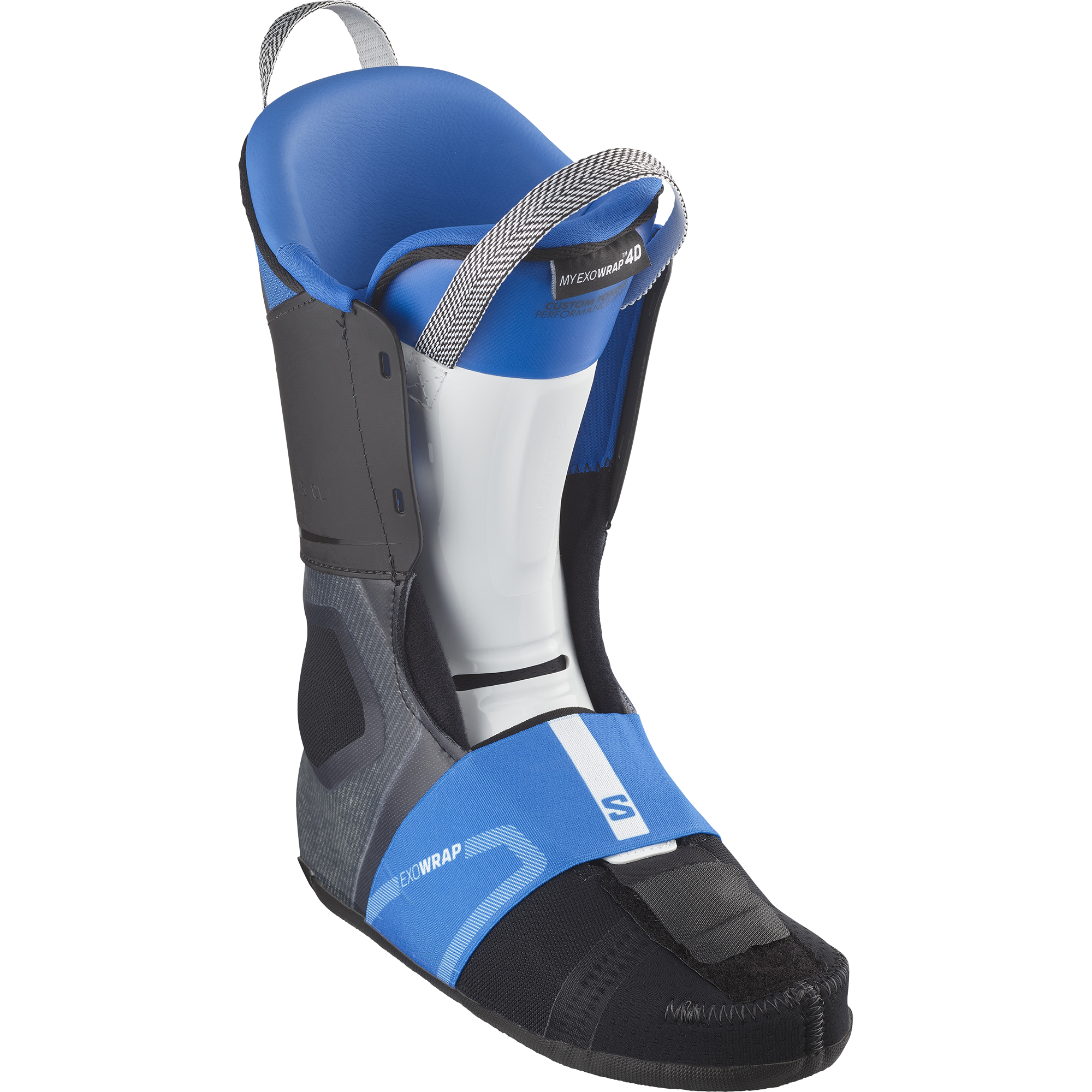 ALP. BOOTS S/PRO SUPRA BOA BLUE 120 GW #3