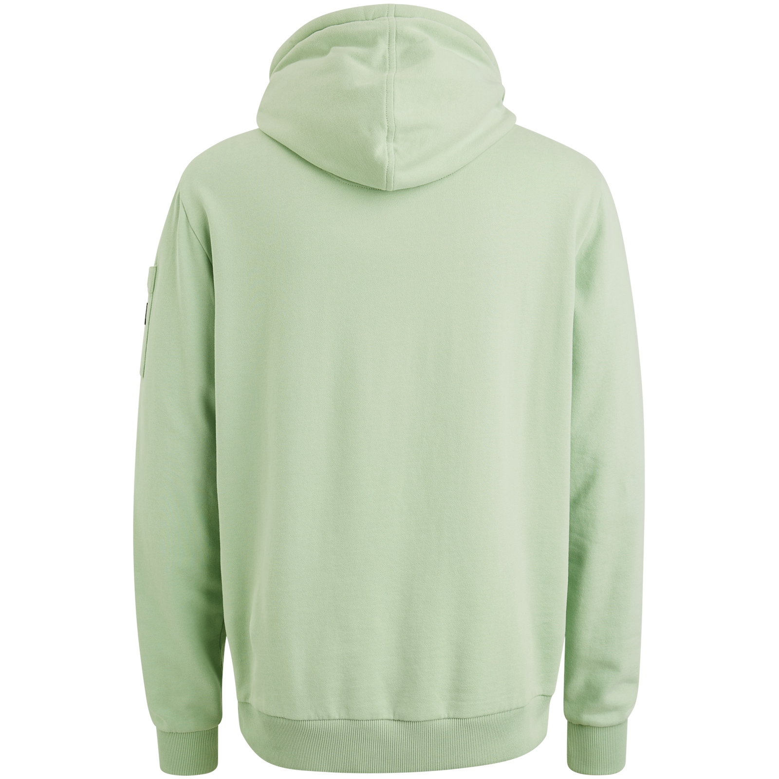 Hooded soft terry brushed #2