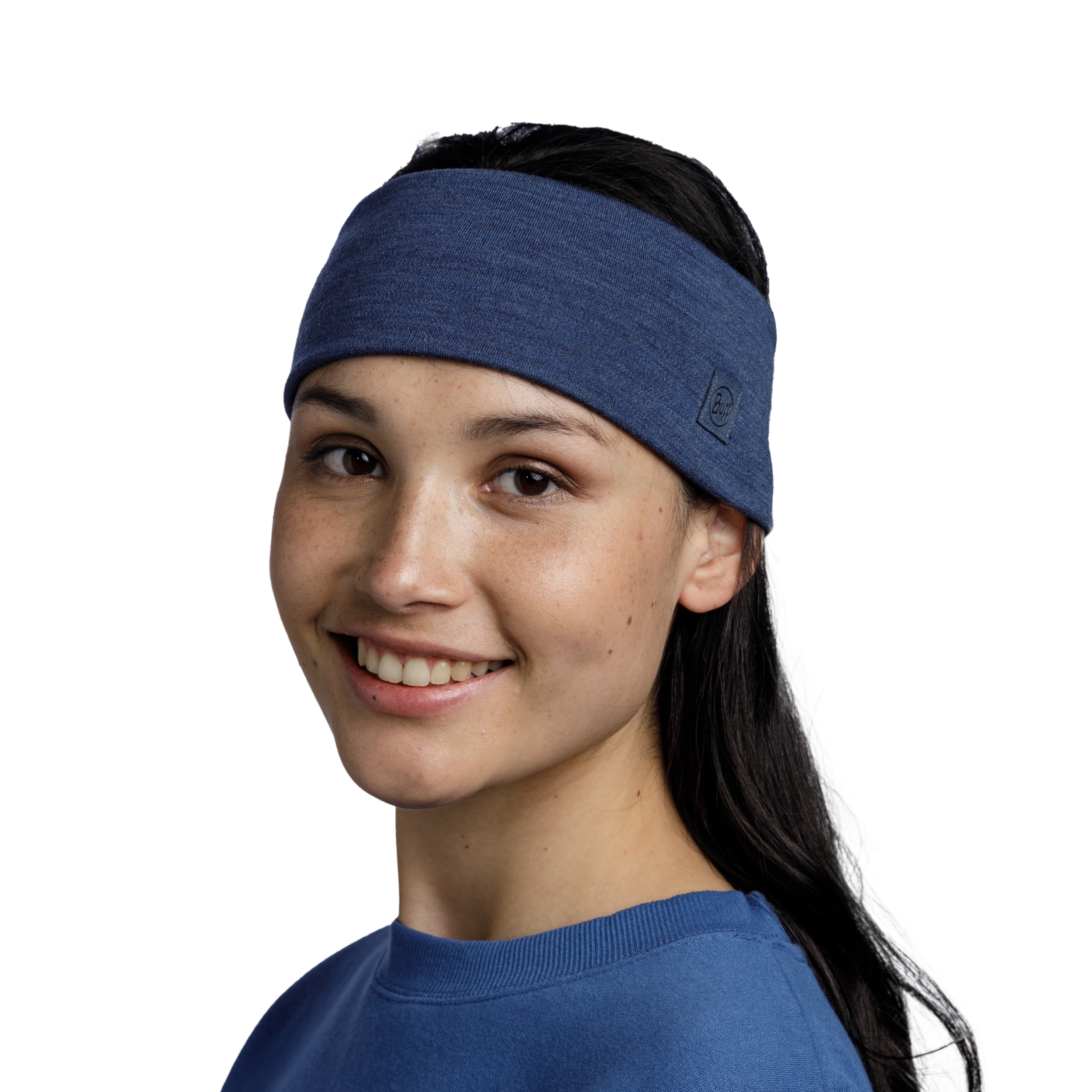 Merino Wide Headband #3