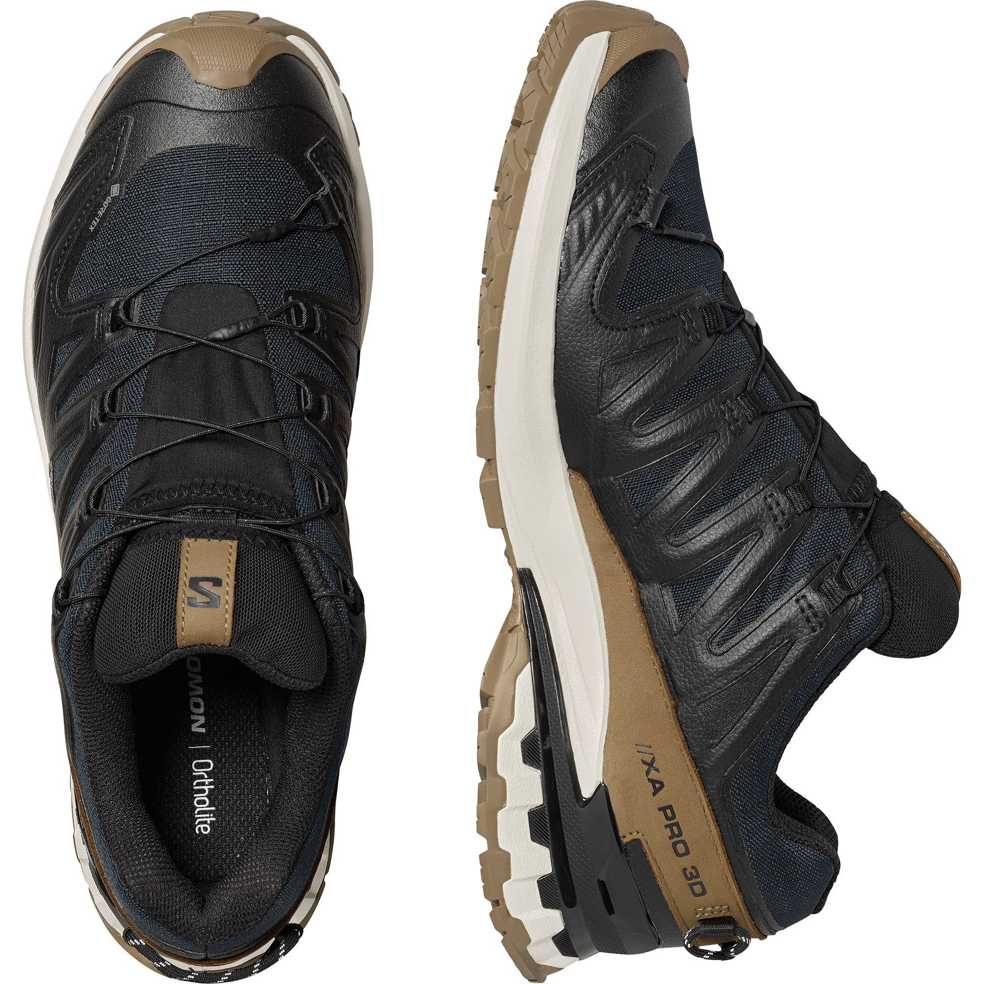 SHOES XA PRO 3D V9 GTX LIFELONG M Black #6