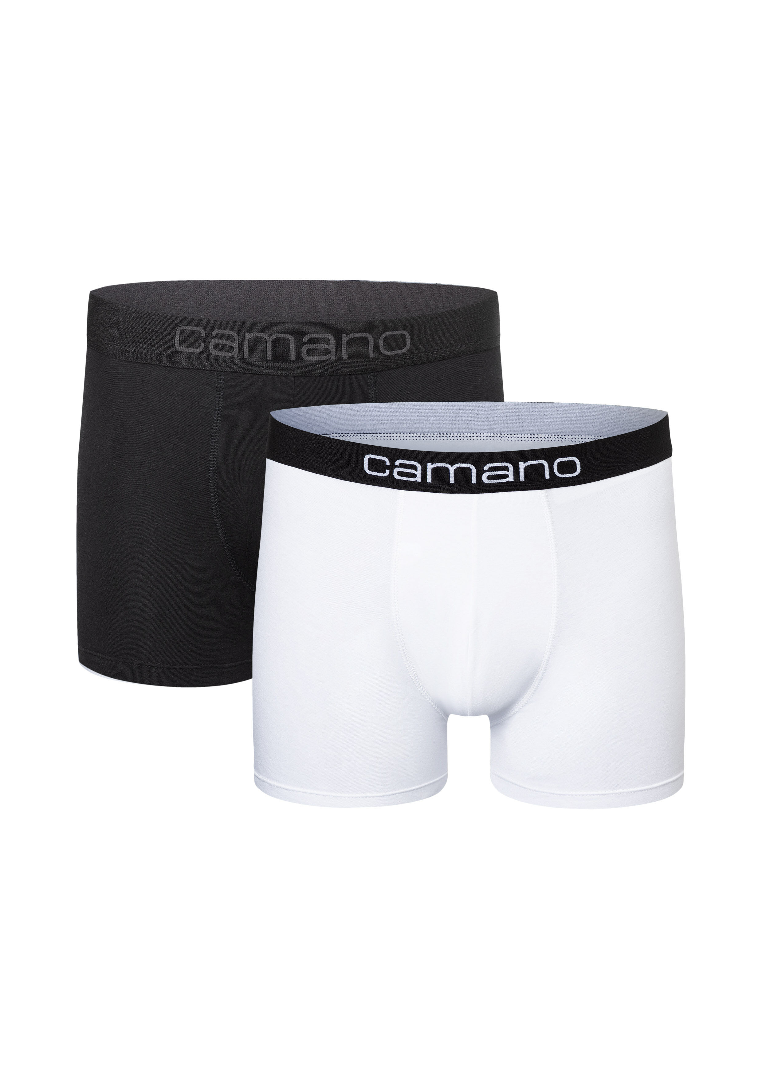 Men comfort cotton Boxershorts 2p