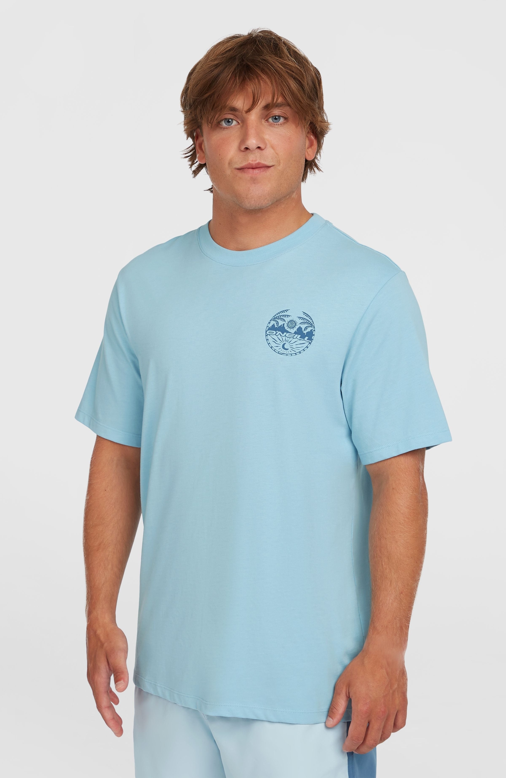 O'NEILL BACK PRINT T-SHIRT #1