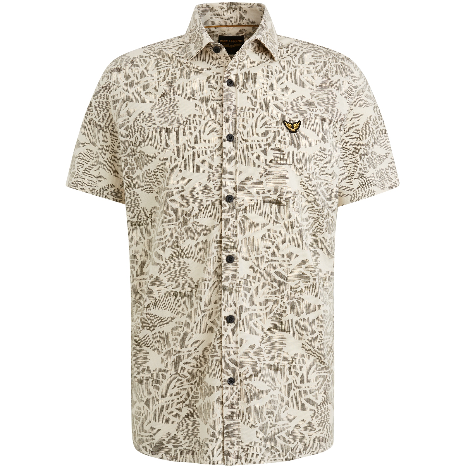 Jersey Pique Print Viggo