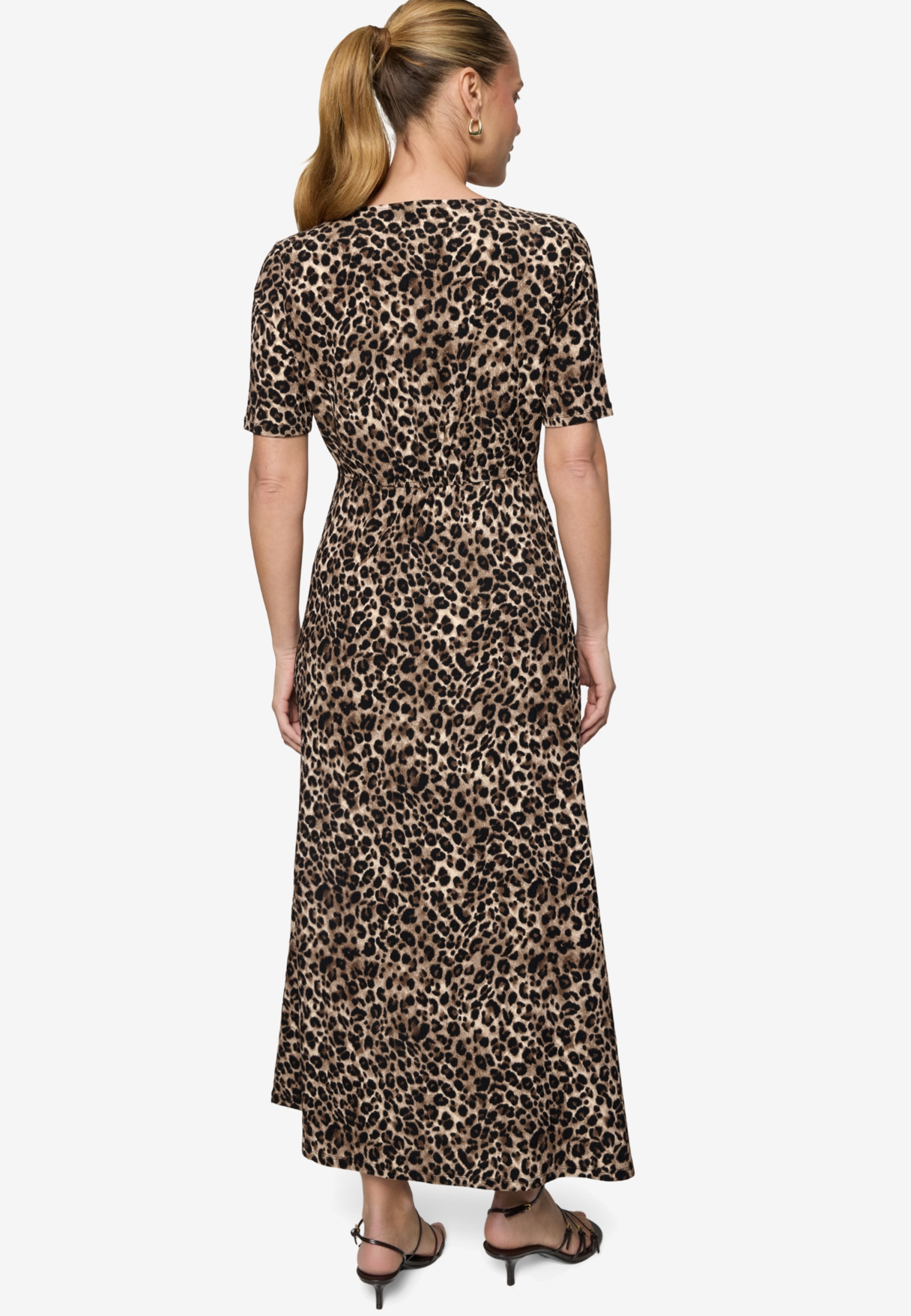 Kleid Lang 1/2 Arm #3