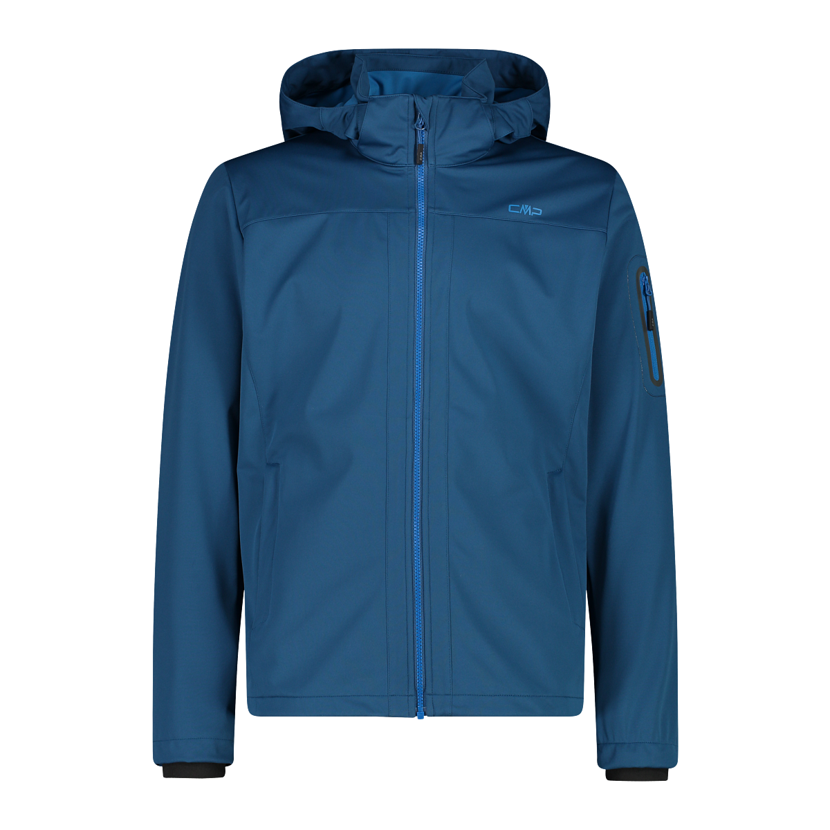 MAN JACKET ZIP HOOD #1