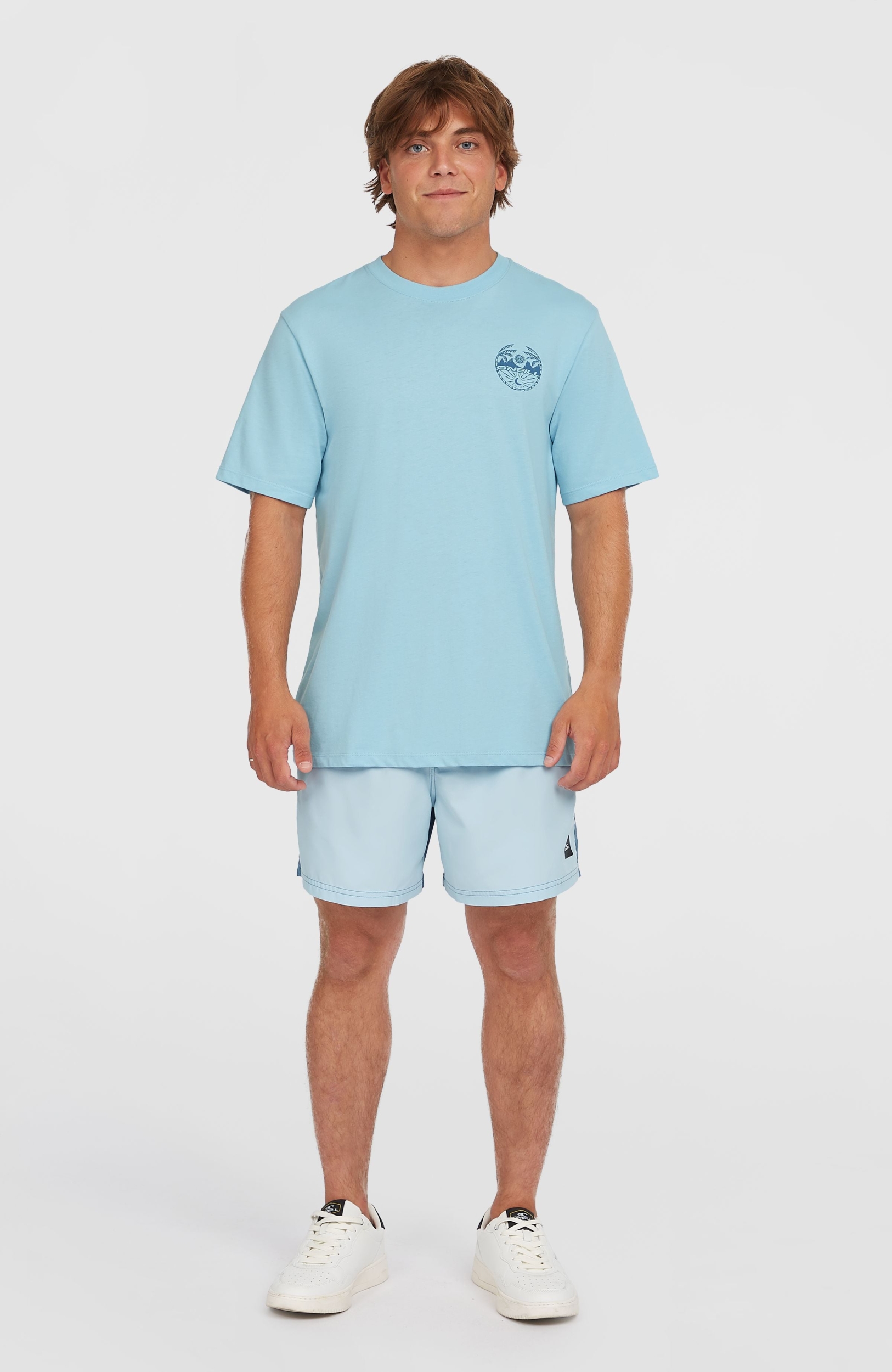 O'NEILL BACK PRINT T-SHIRT #4