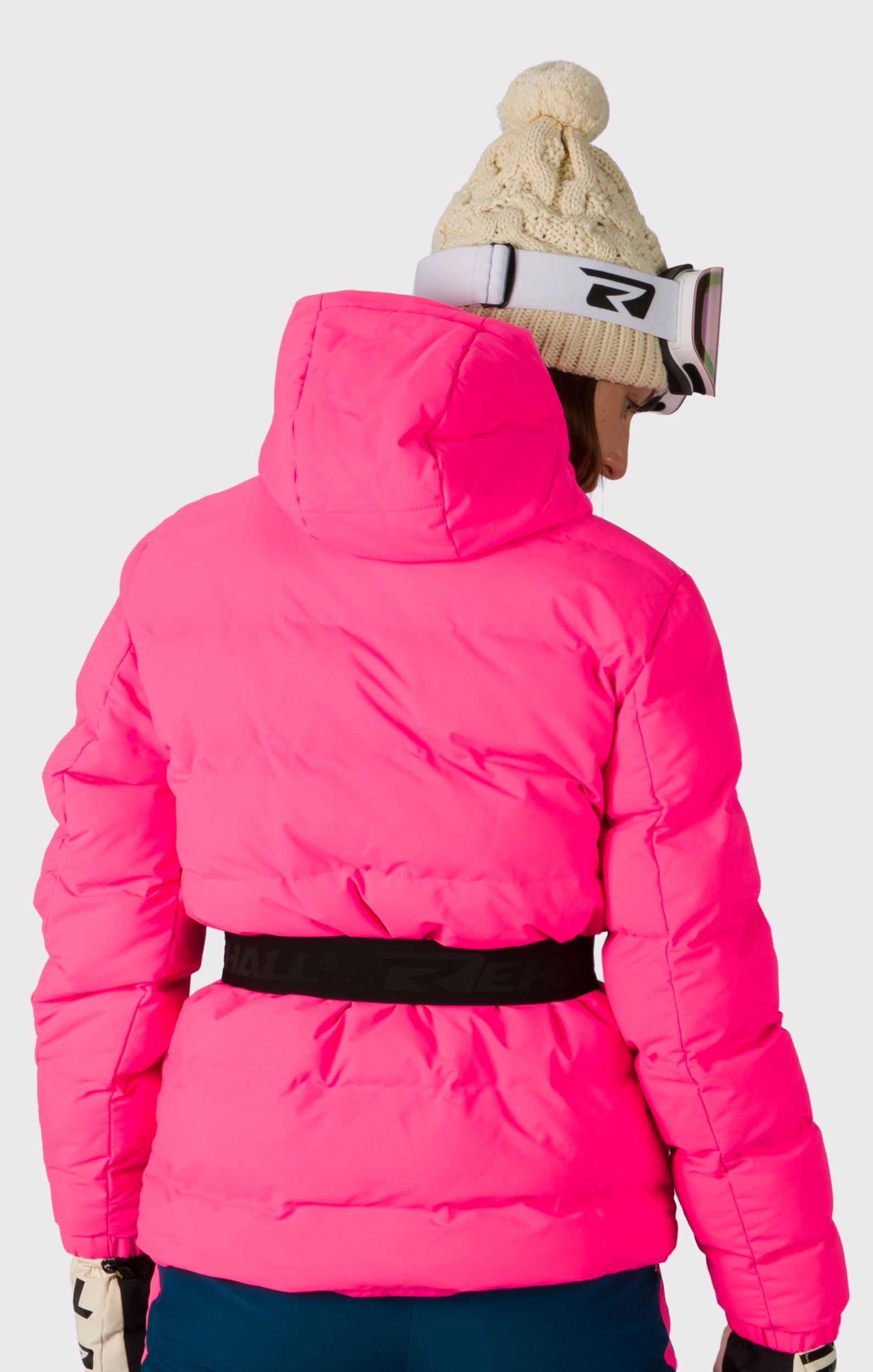 REECE-R - Womens puffer down jacket #3