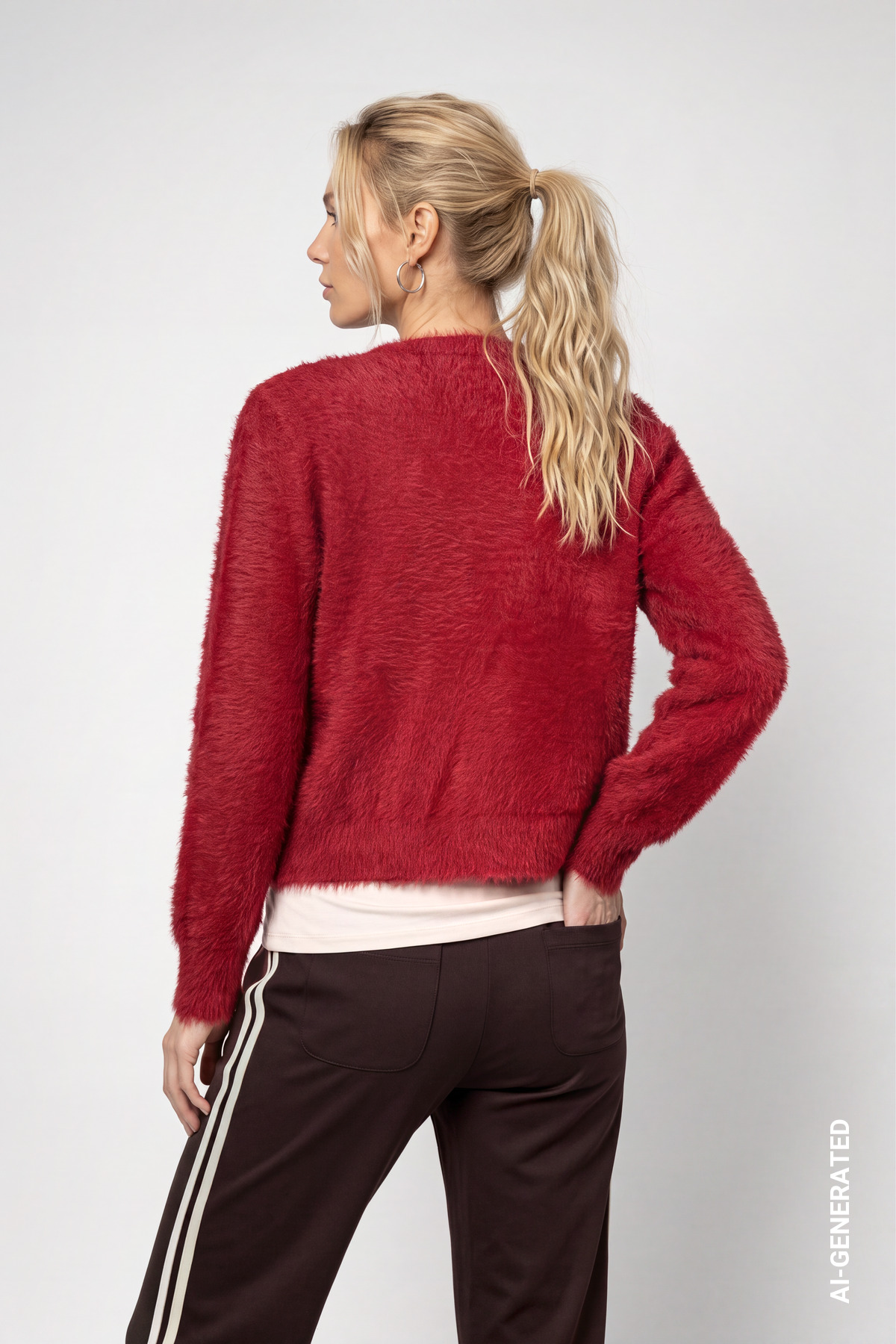 Strickjacke #4