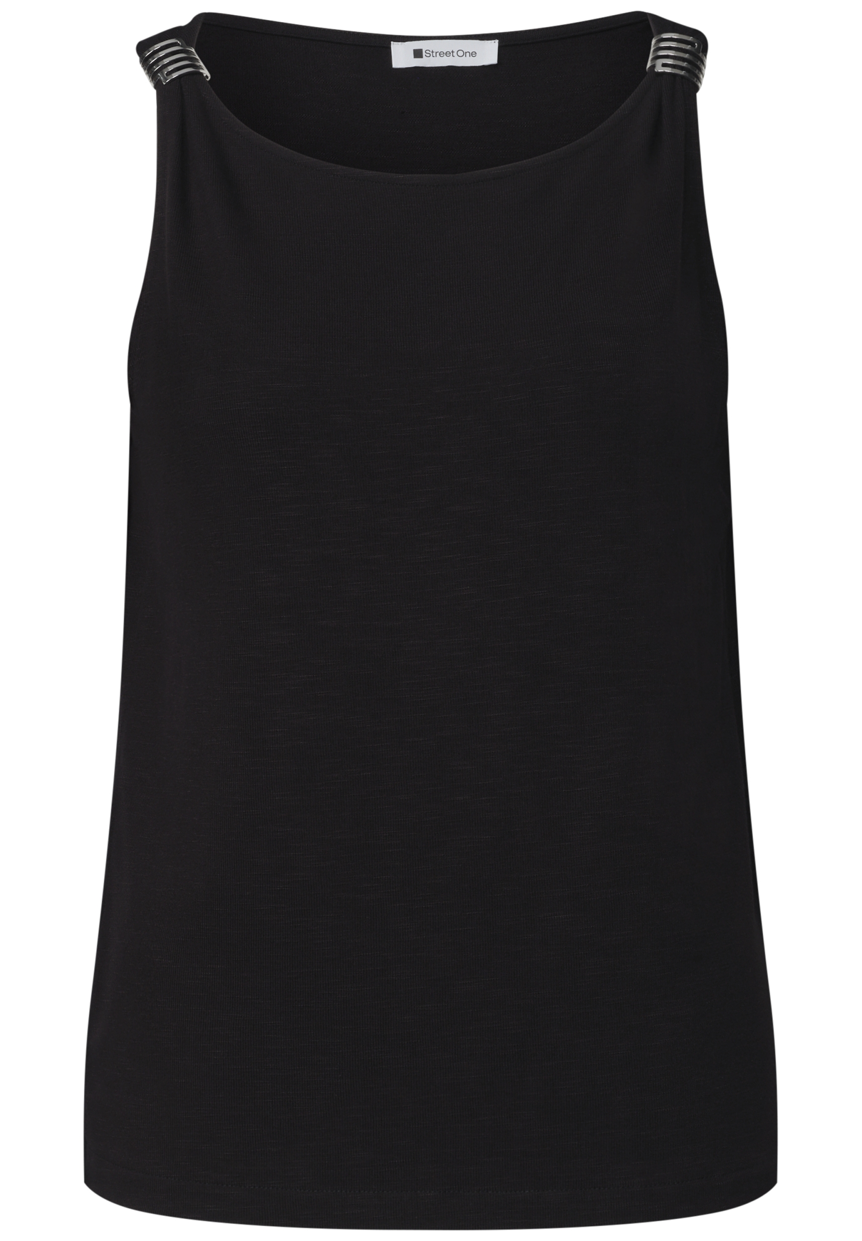 LTD QR top w.shoulder detail #1