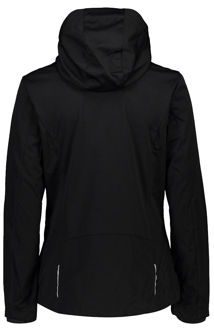 WOMAN JACKET ZIP HOOD #2