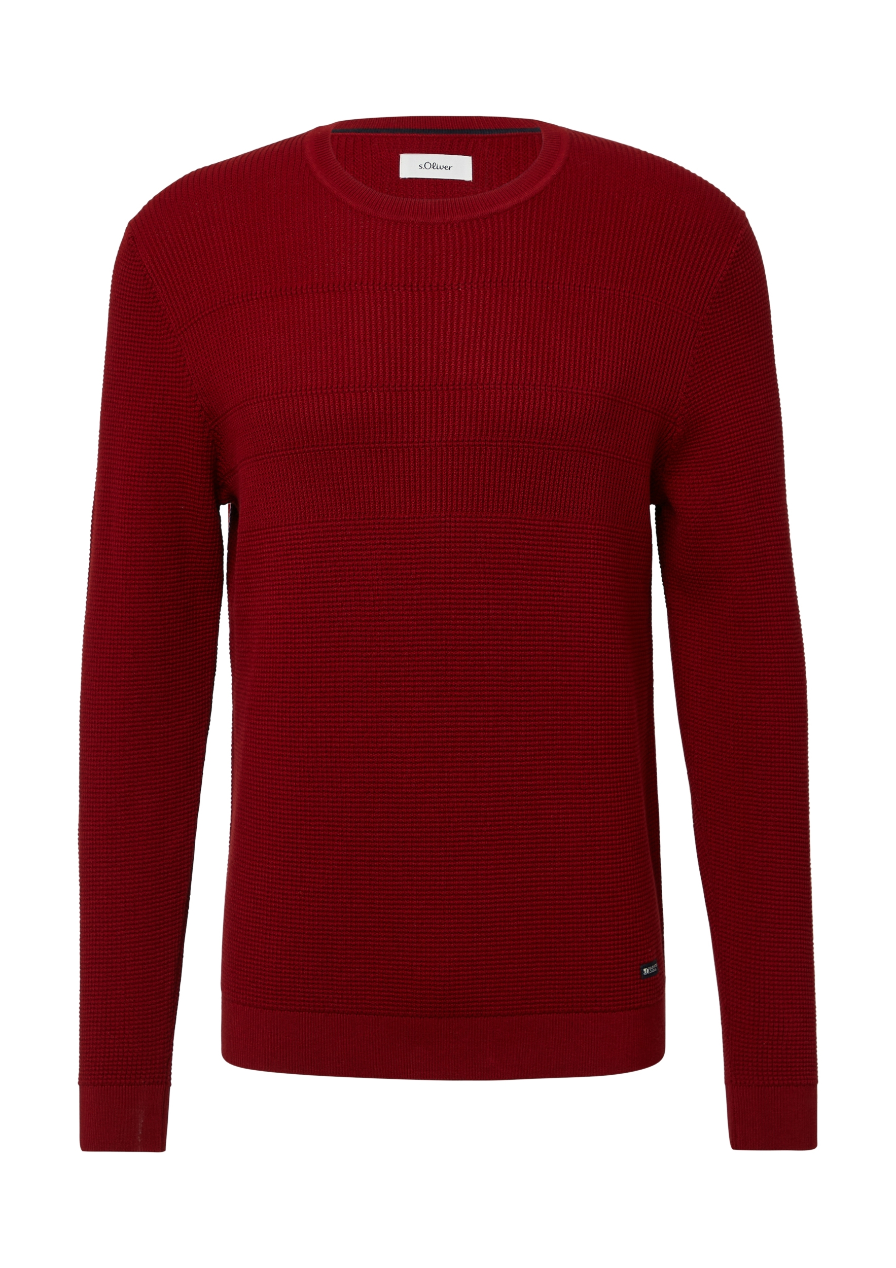 Strickpullover #1