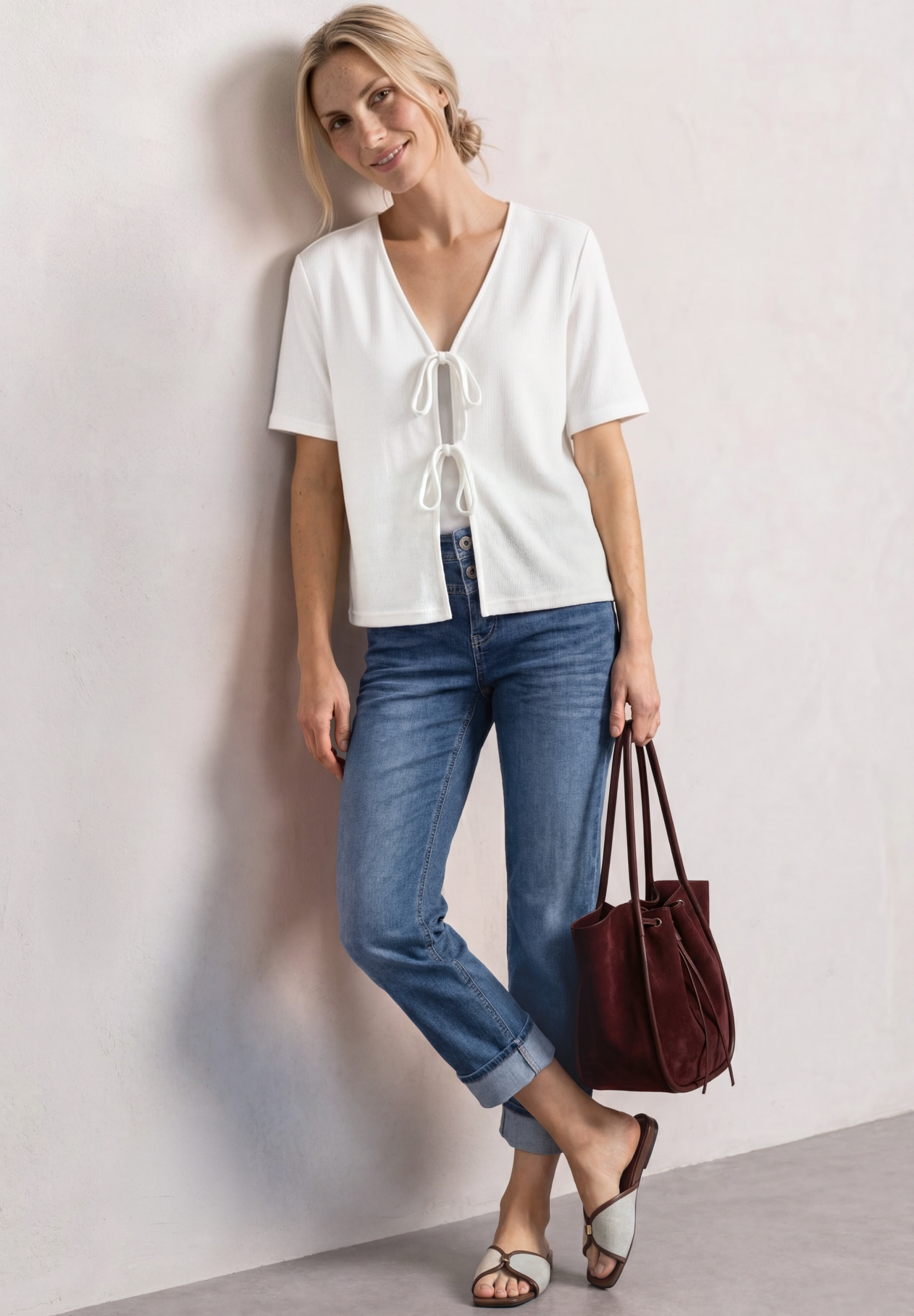 QR Style Amalia Straight Leg.m #5