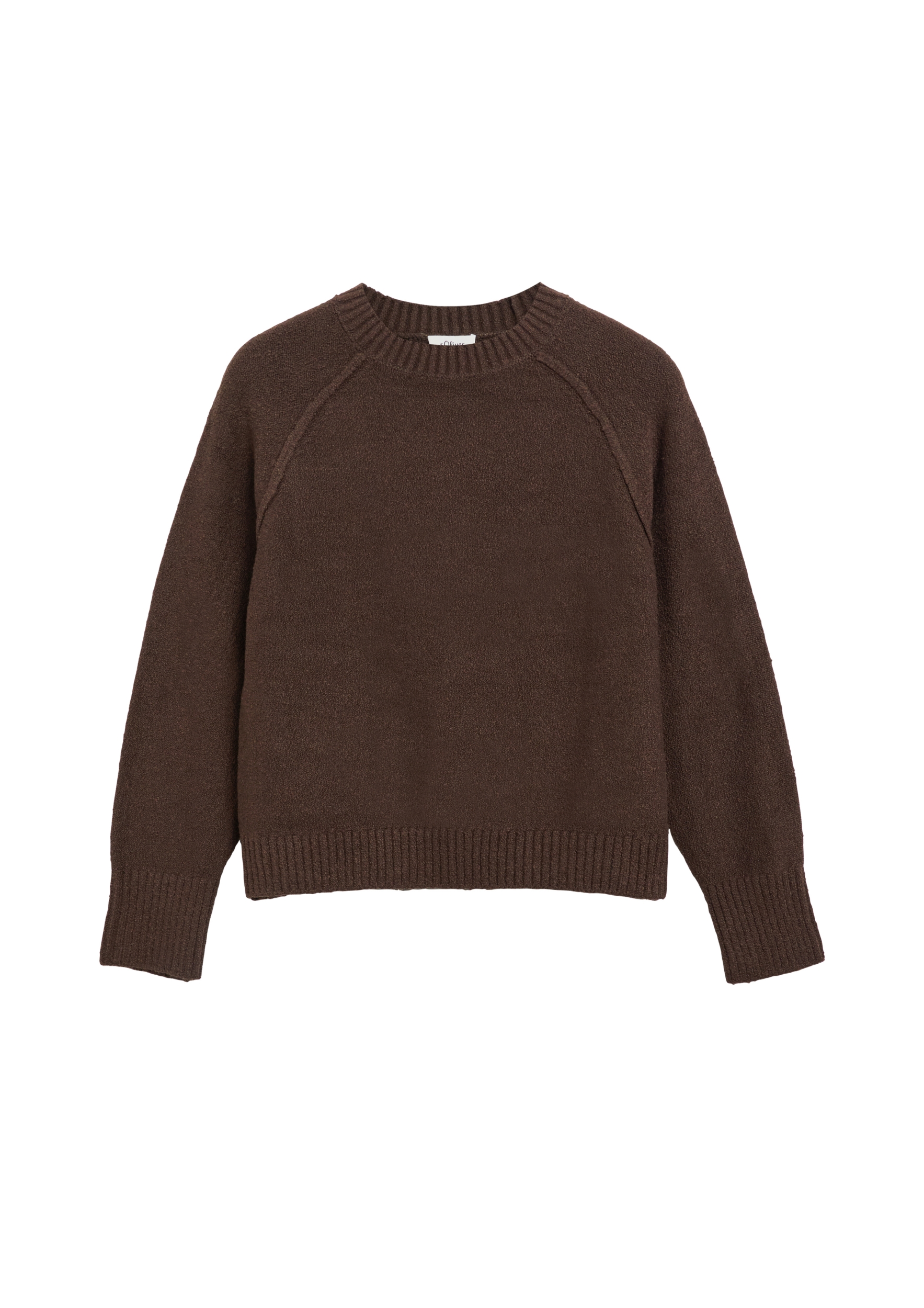 Strickpullover #1