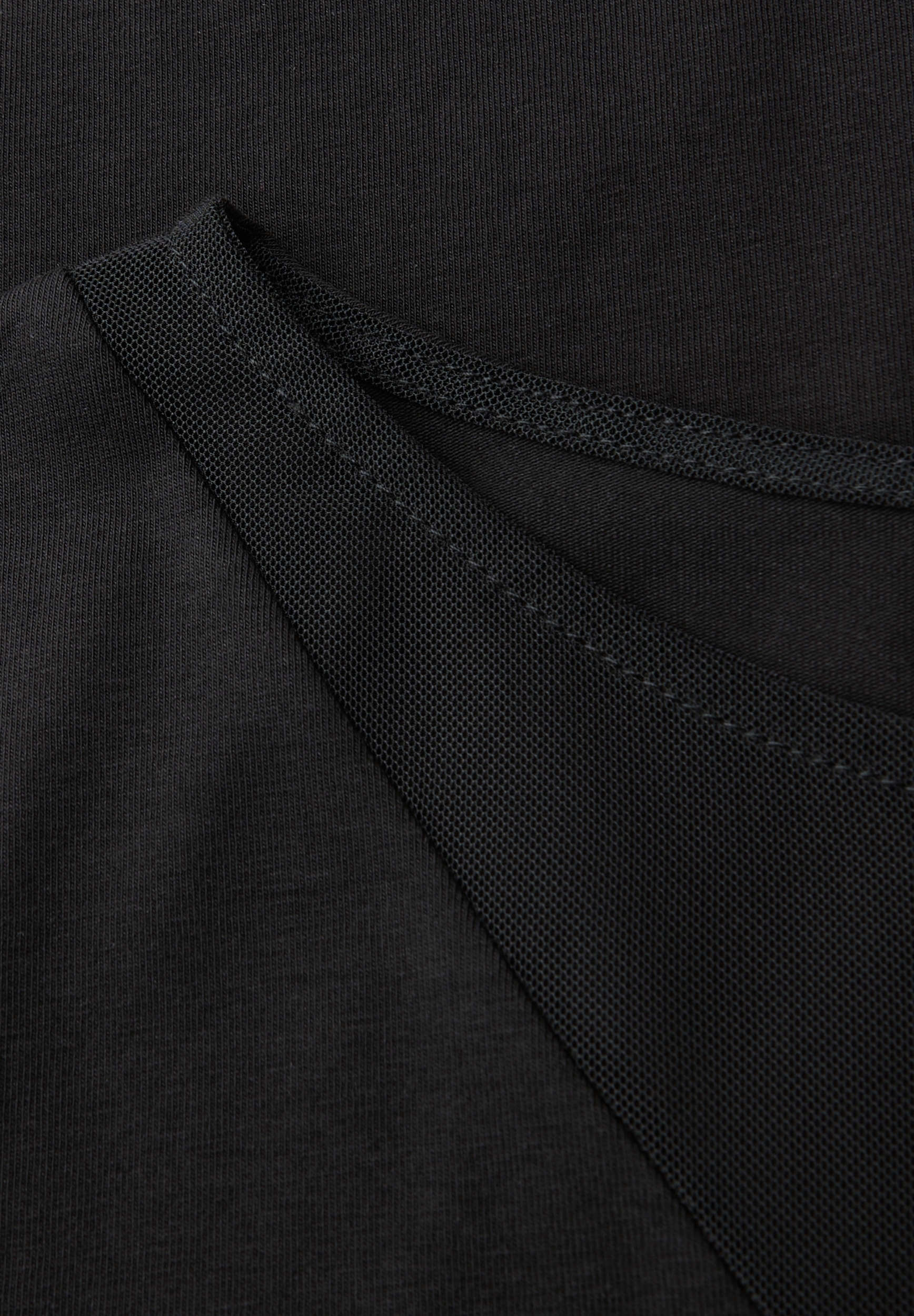 shirt w.mesh insert #2