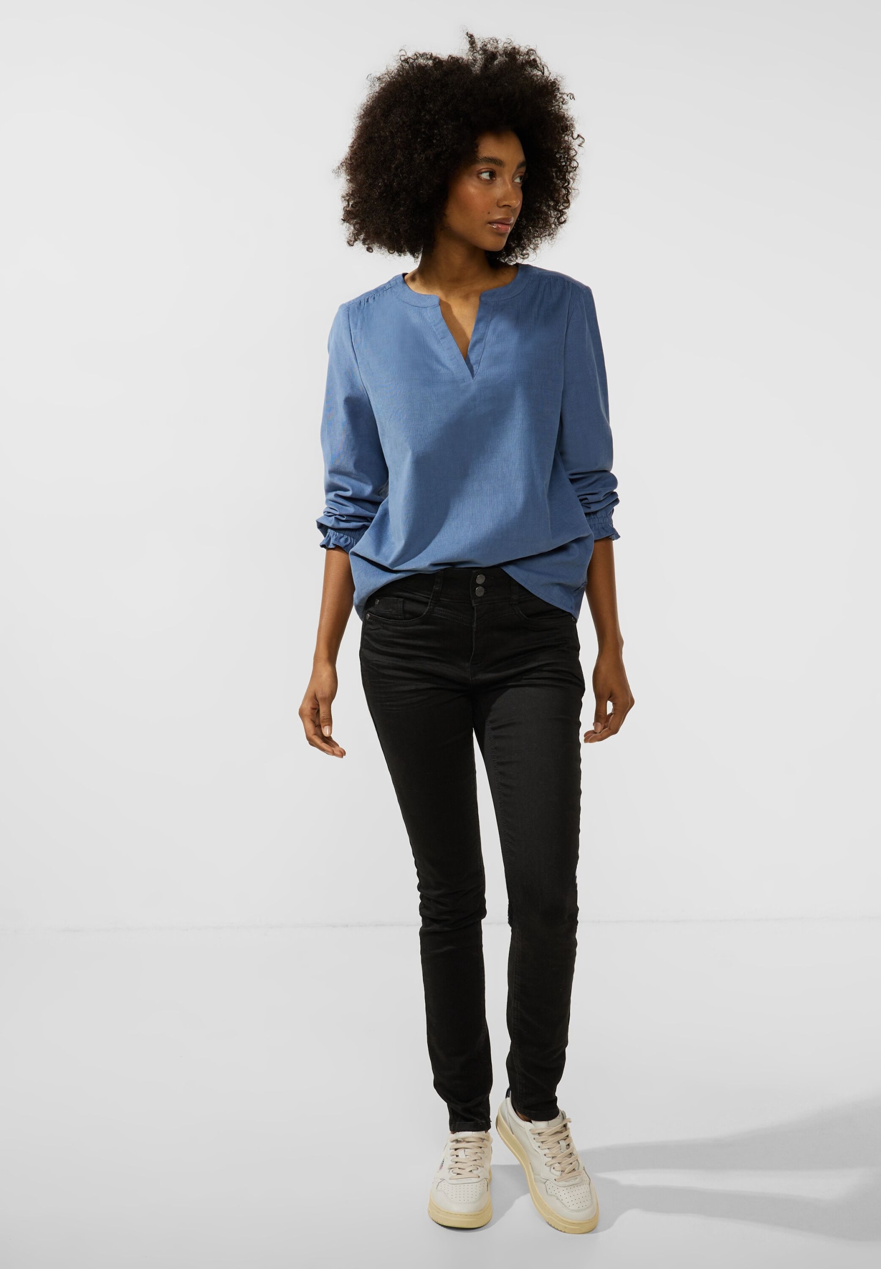 Dunkle Slim Fit Jeans #11