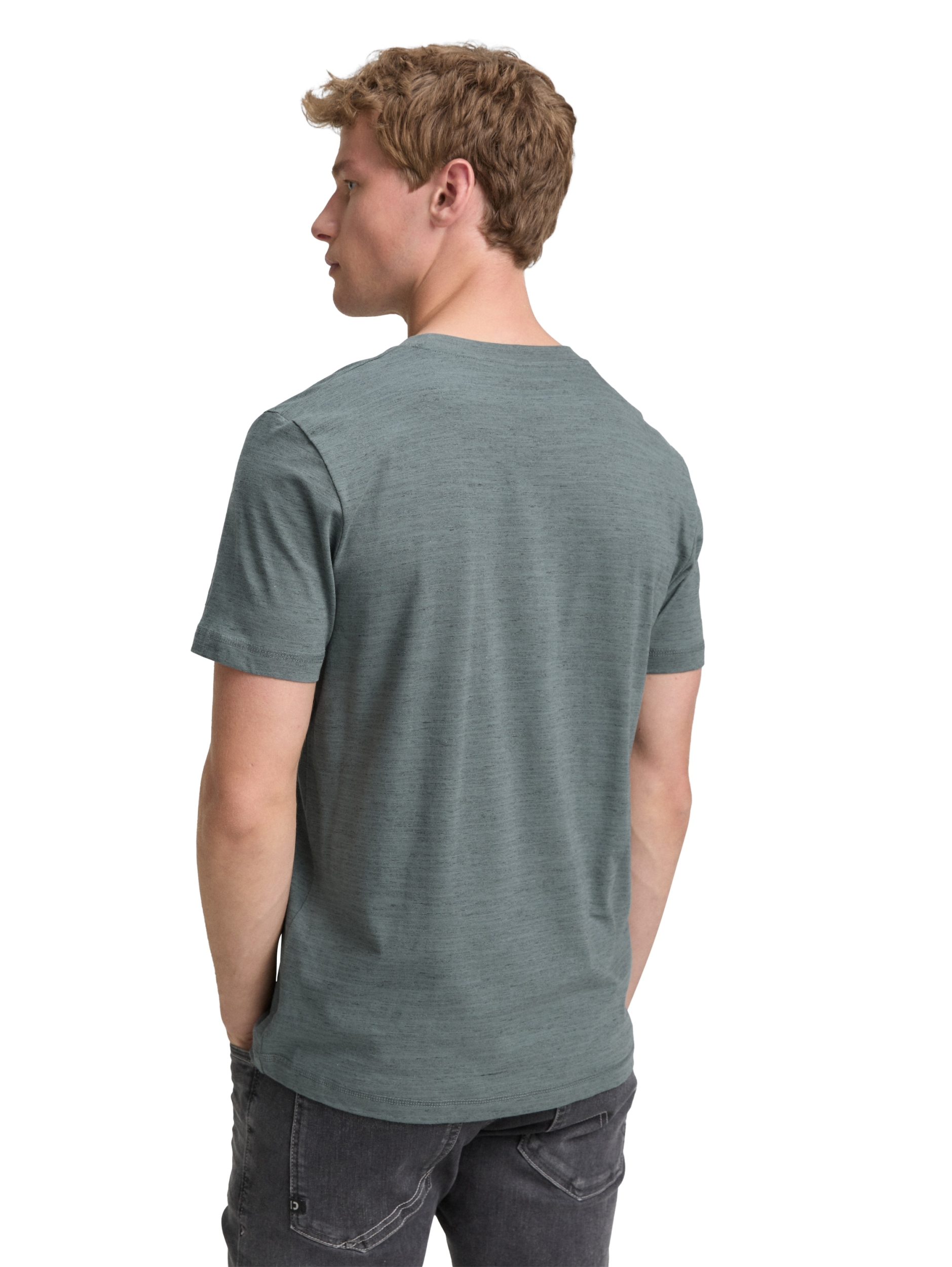 melange t-shirt #4