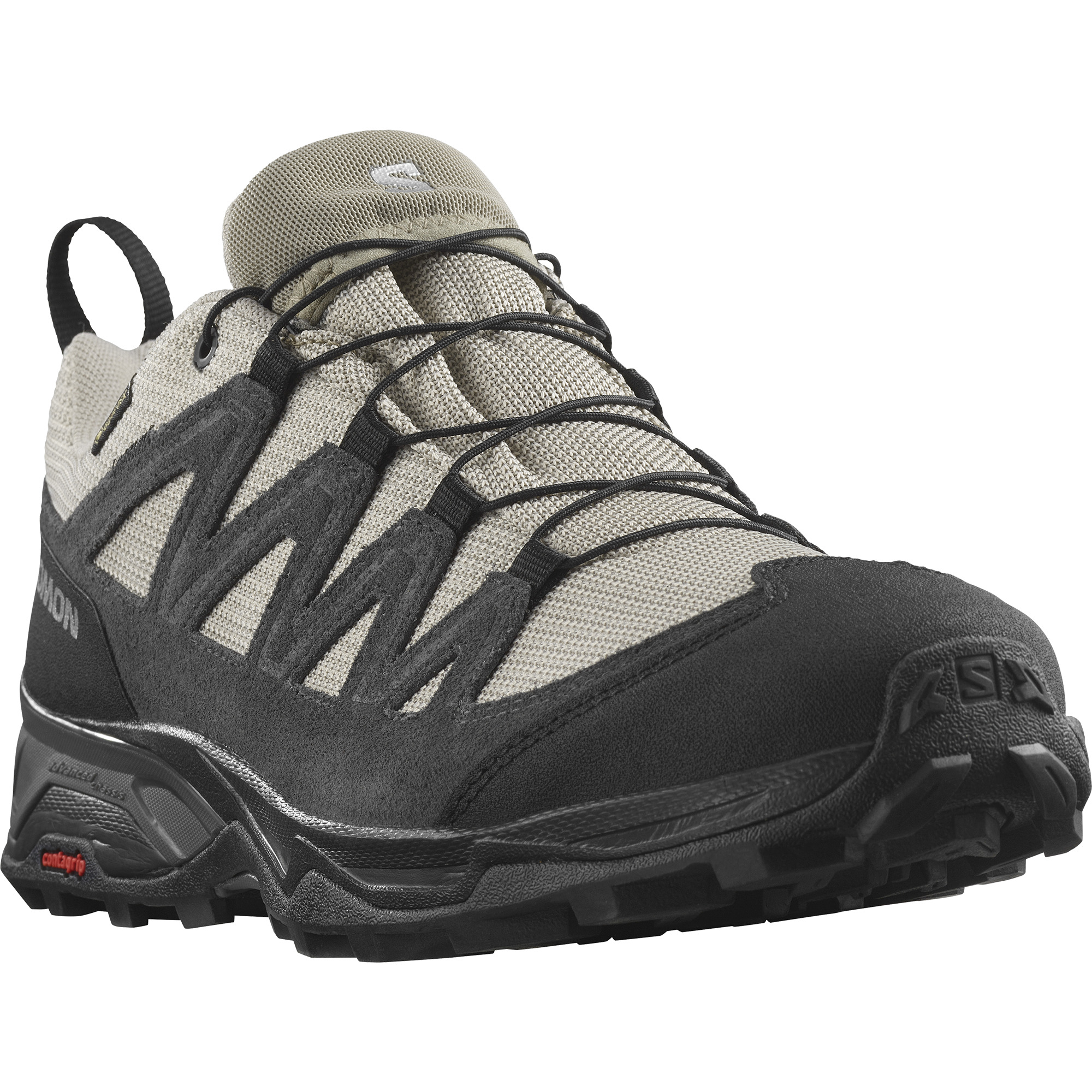 SHOES X WARD LEATHER GTX Vinkha/Black/Pe #5