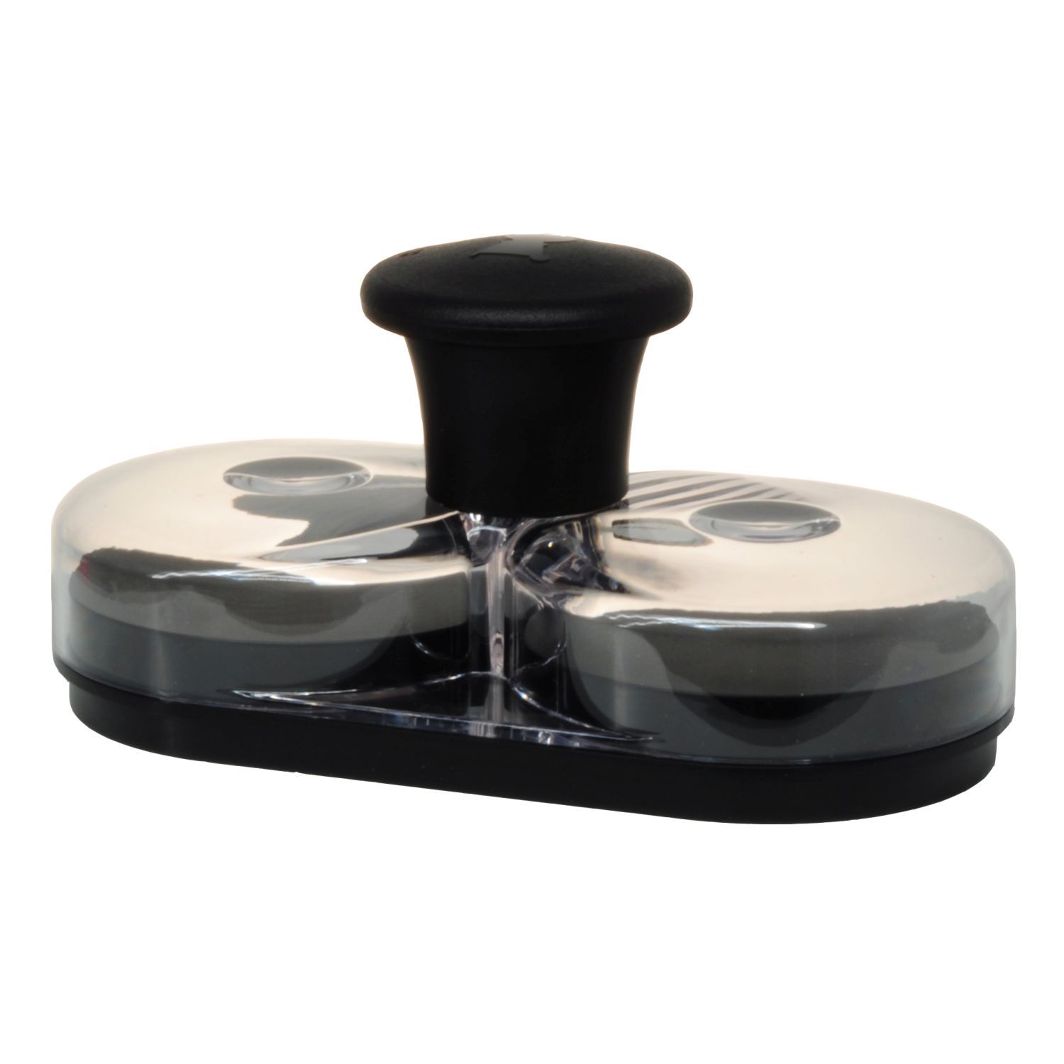 Weber Mini Hamburgerpresse #1