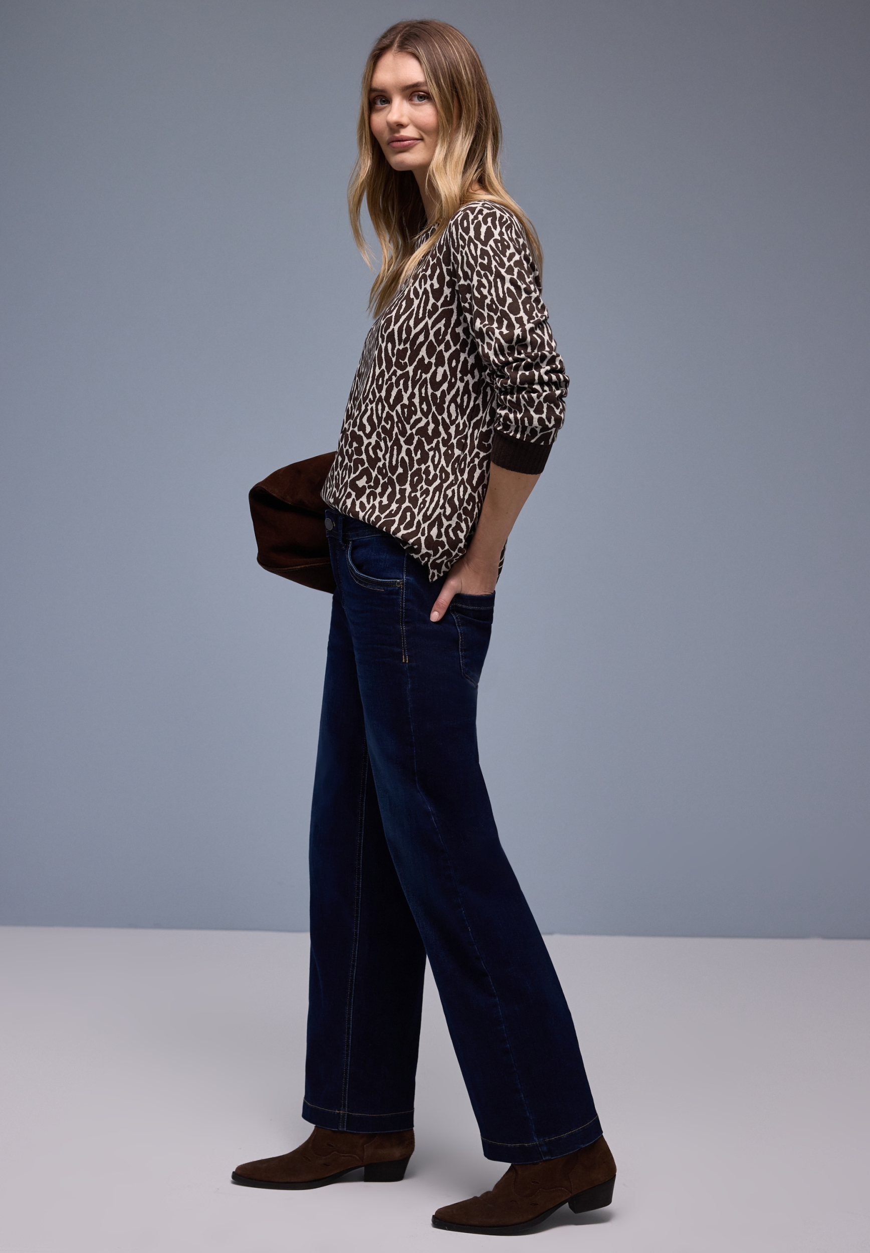 dessin jacquard shirt w.rib co #5