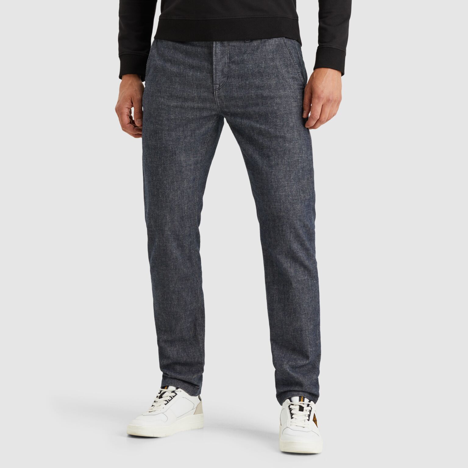 SKYCOM PANTS FANCY YARN DYED #1