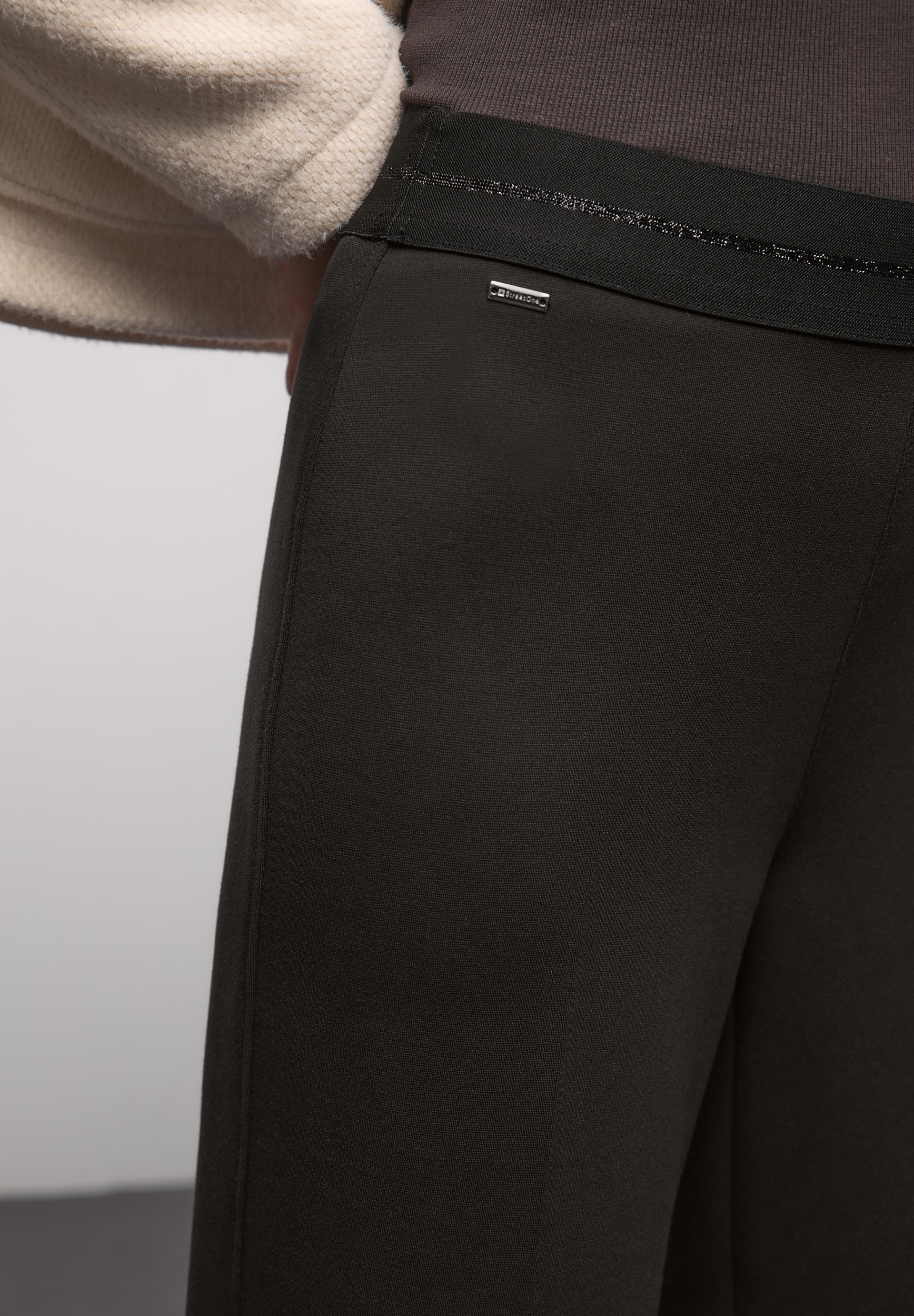 Wide Leg HW Punto di Roma #6