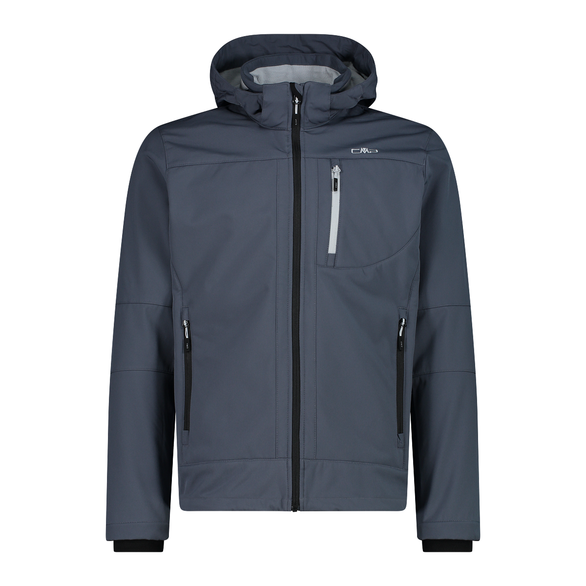 MAN JACKET ZIP HOOD #1