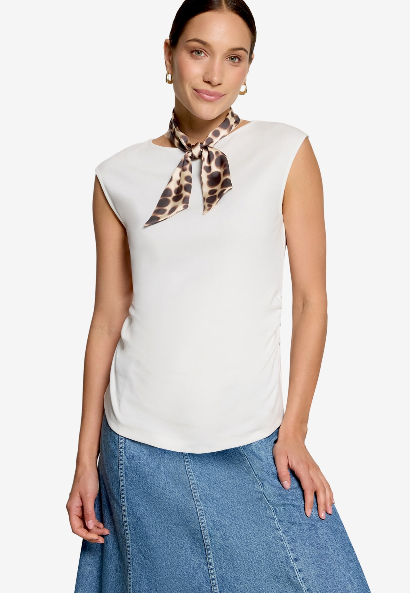 Shirt Kurz ohne Arm #2