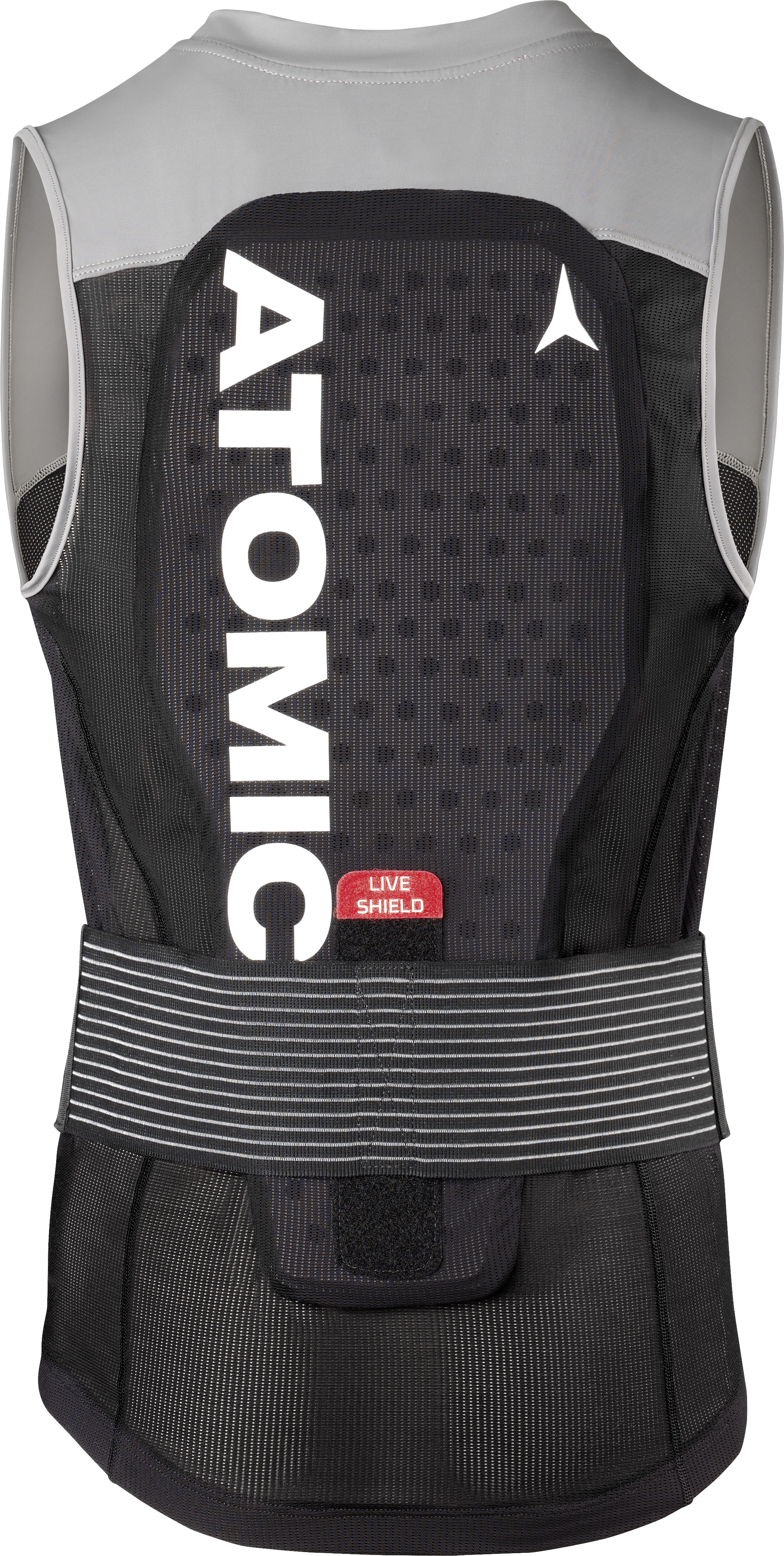 LIVE SHIELD Vest M Black/Grey