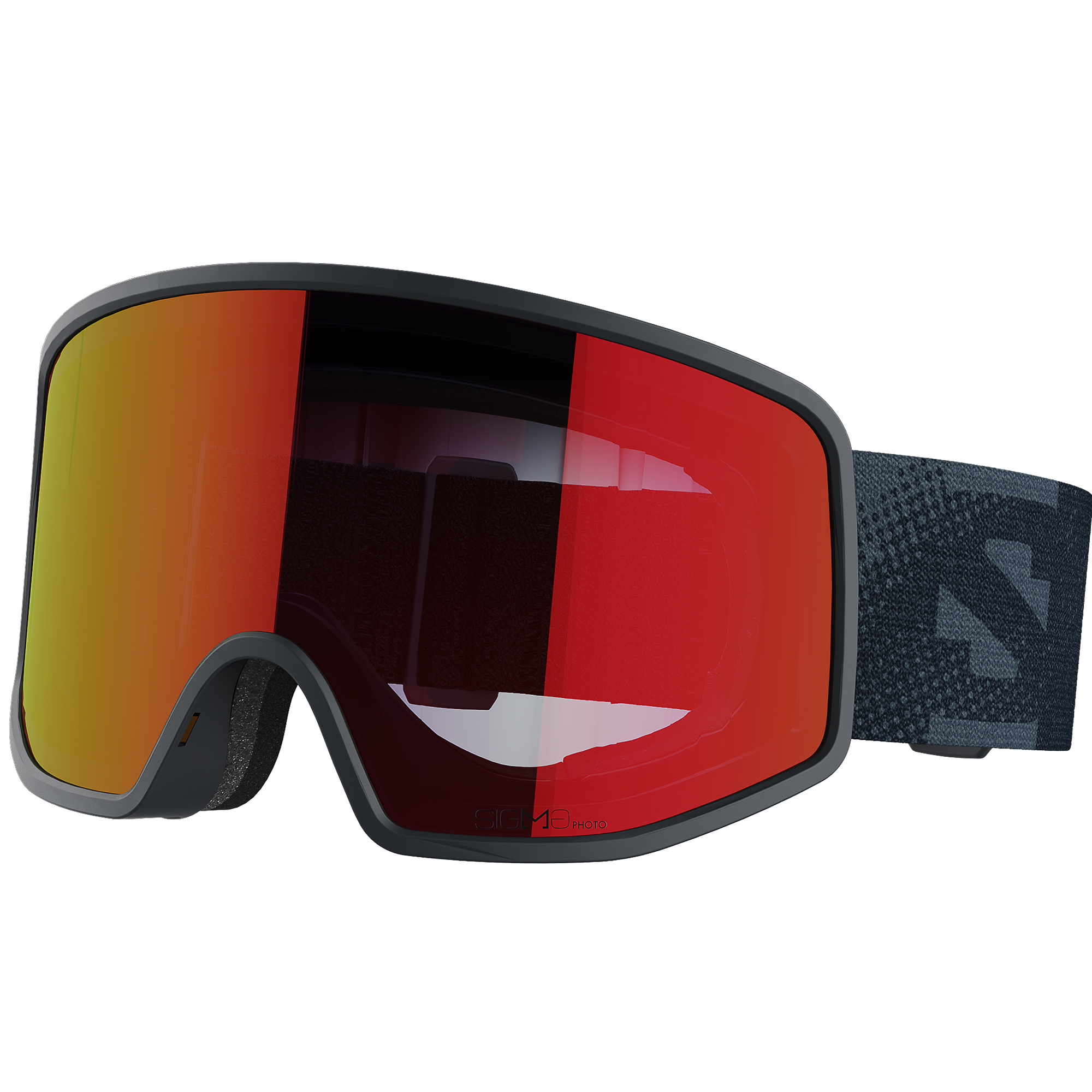 GOGGLES SENTRY PRO SIGMAPHOTO EBONY/PR #2