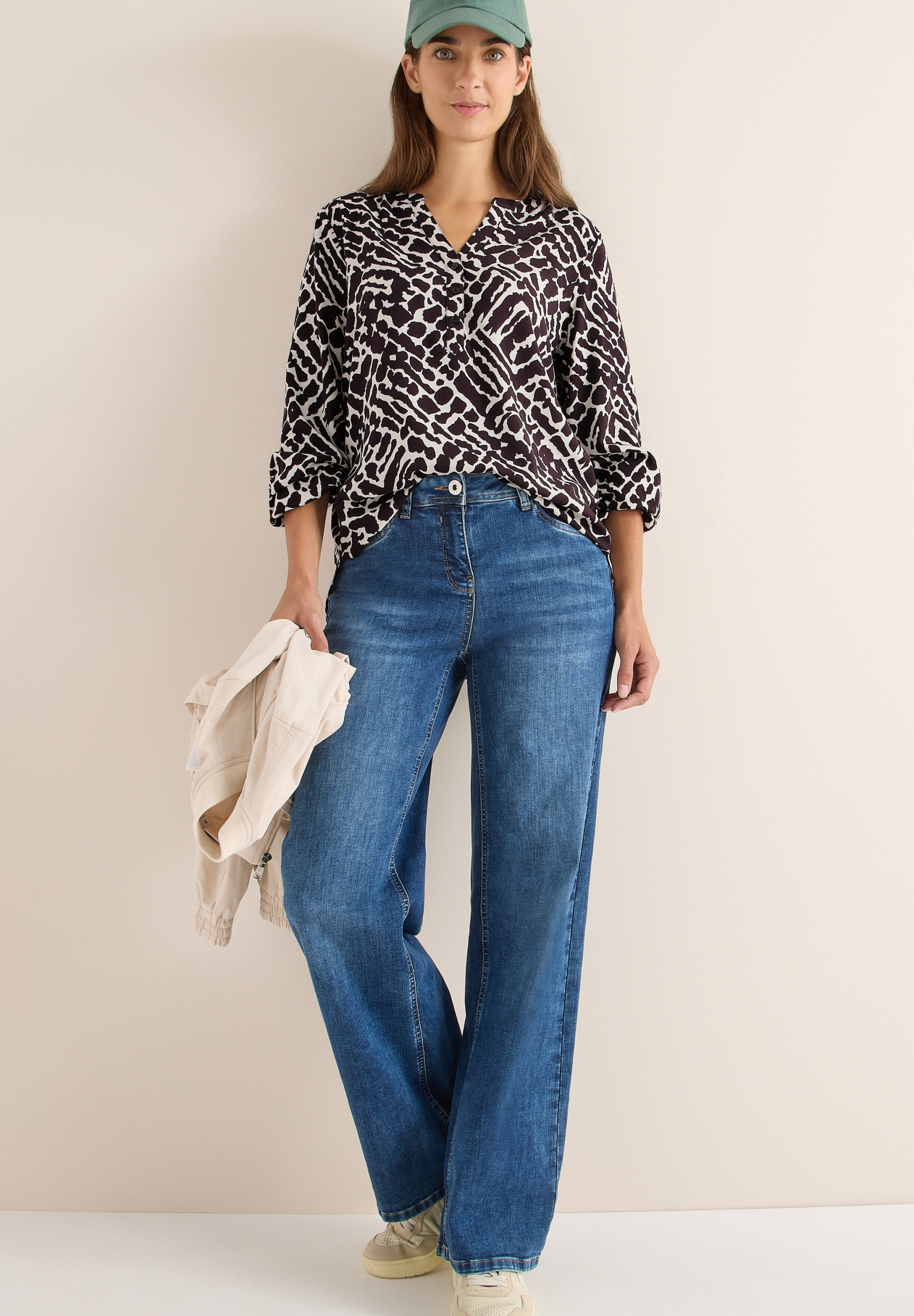 AOP Blouse #5