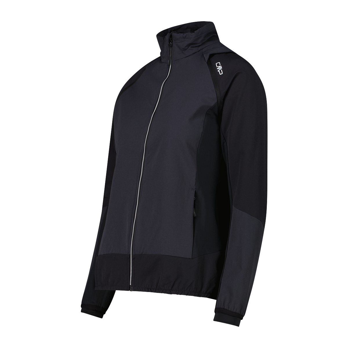 WOMAN JACKET HYBRID WITH DETACHABLE SLEEVES #3