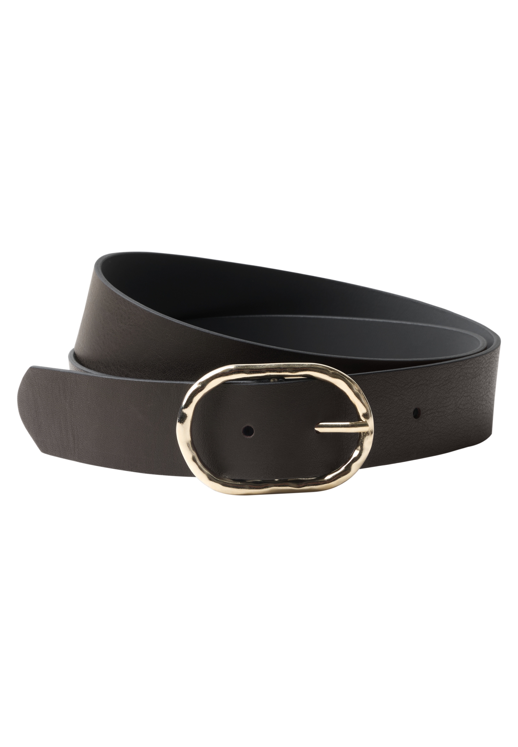 OP_Leather Belt with Textured #2